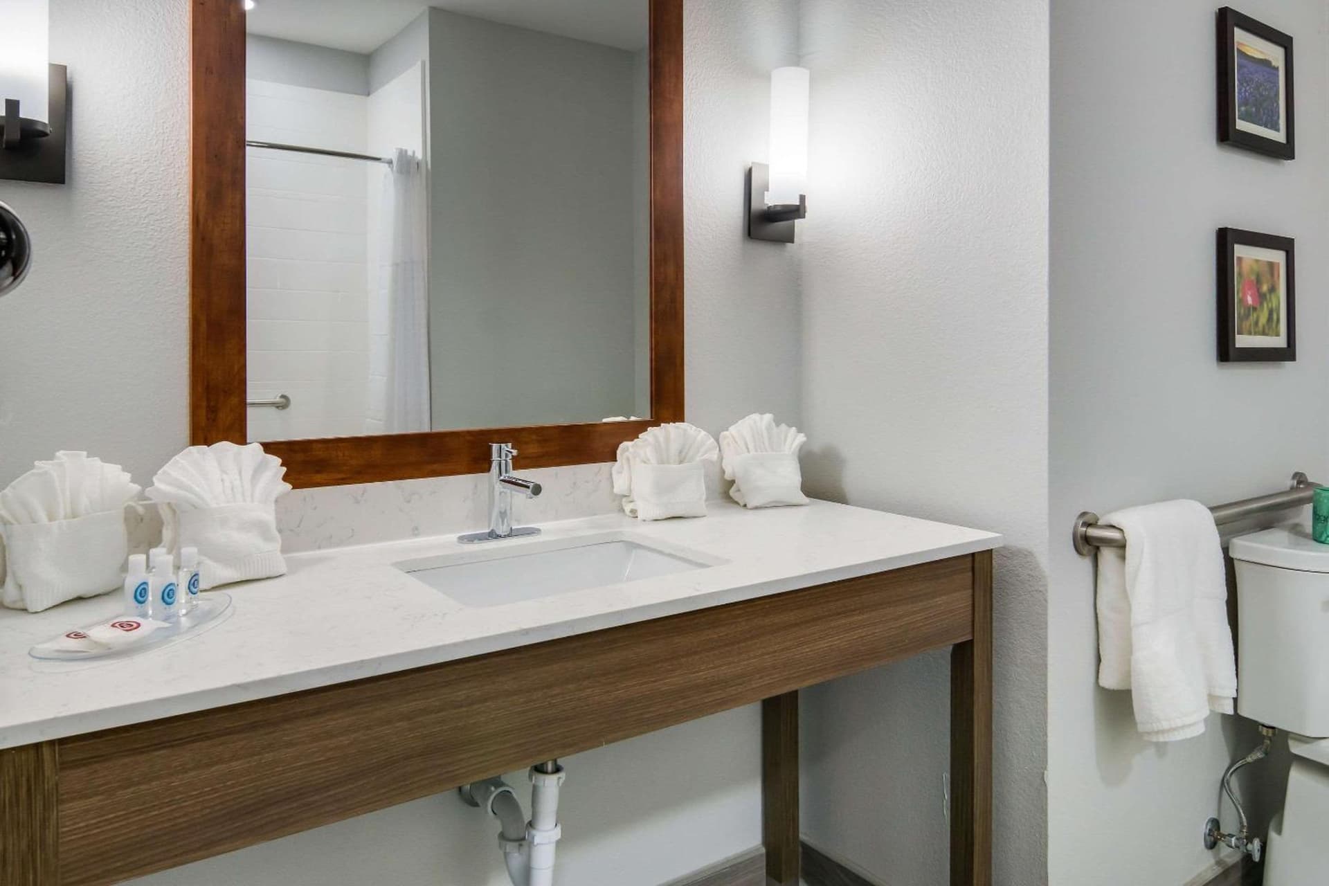 Comfort Suites DeSoto Dallas South gallery photo in DeSoto, TX — image 58