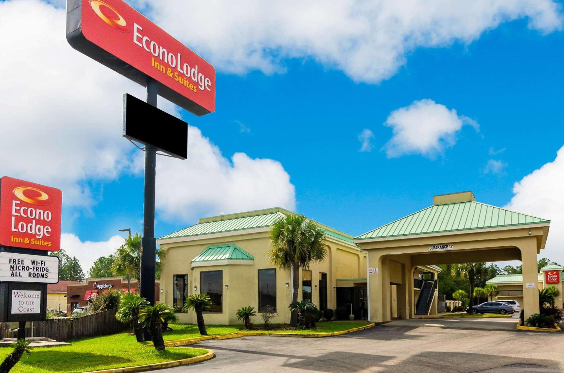 Econo Lodge Inn & Suites Gulfport Airport gallery photo in Gulfport, MS — image 6