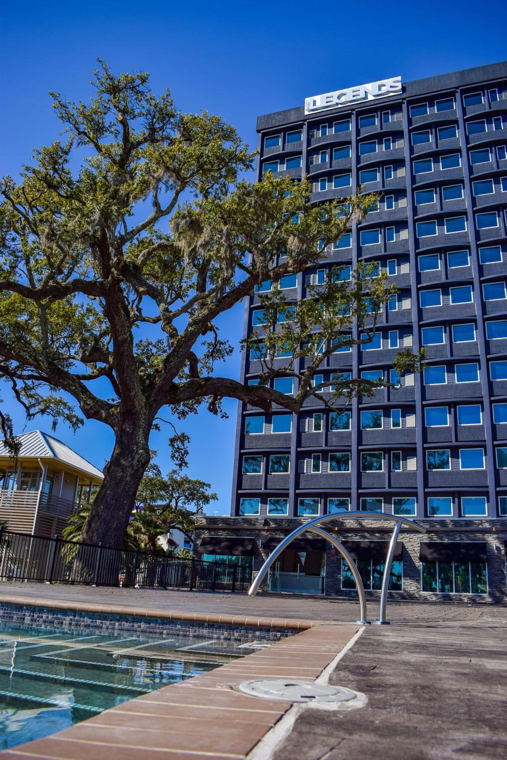 Hotel Legends gallery photo in Biloxi, MS — image 15