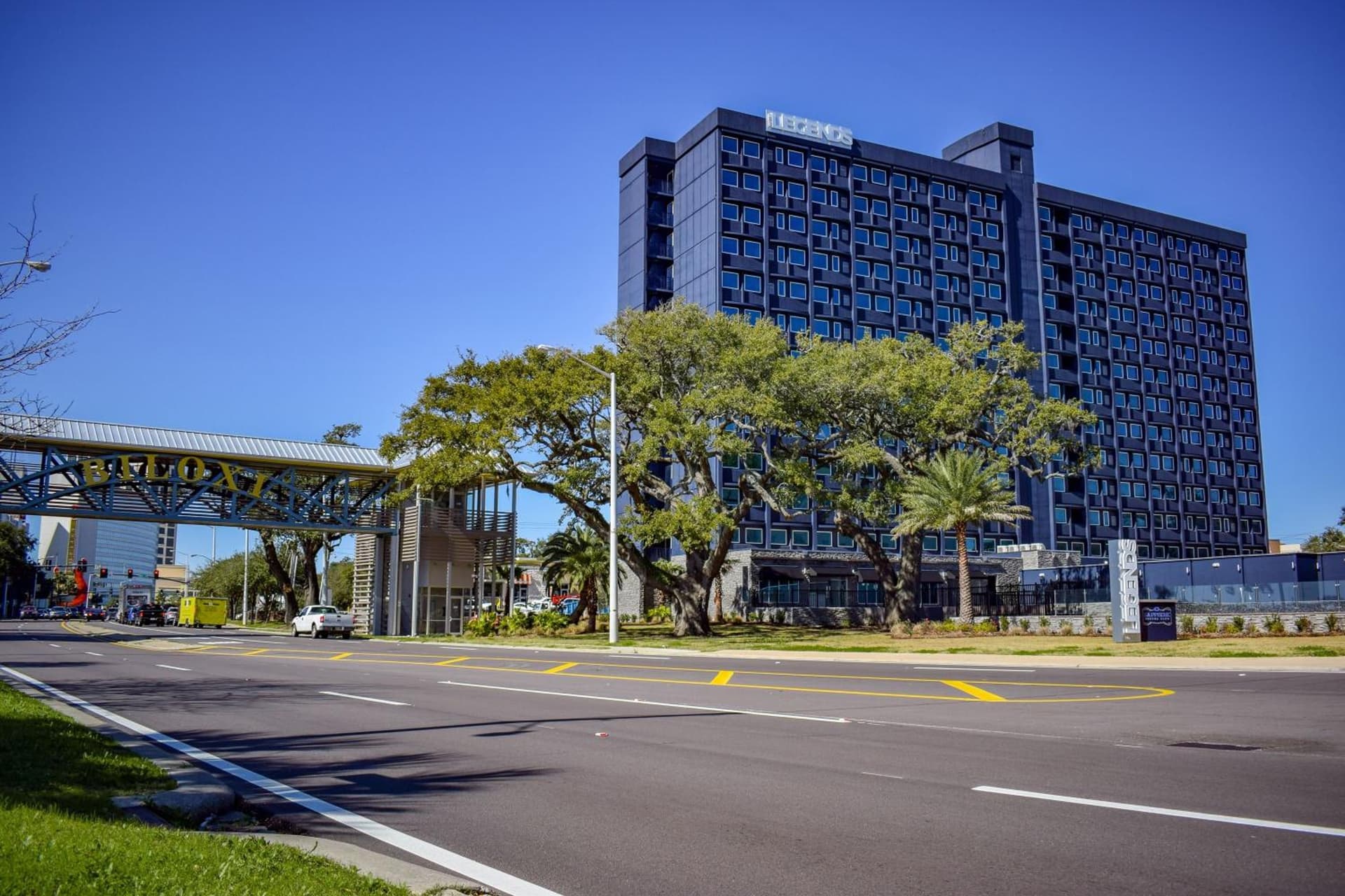 Hotel Legends gallery photo in Biloxi, MS — image 35