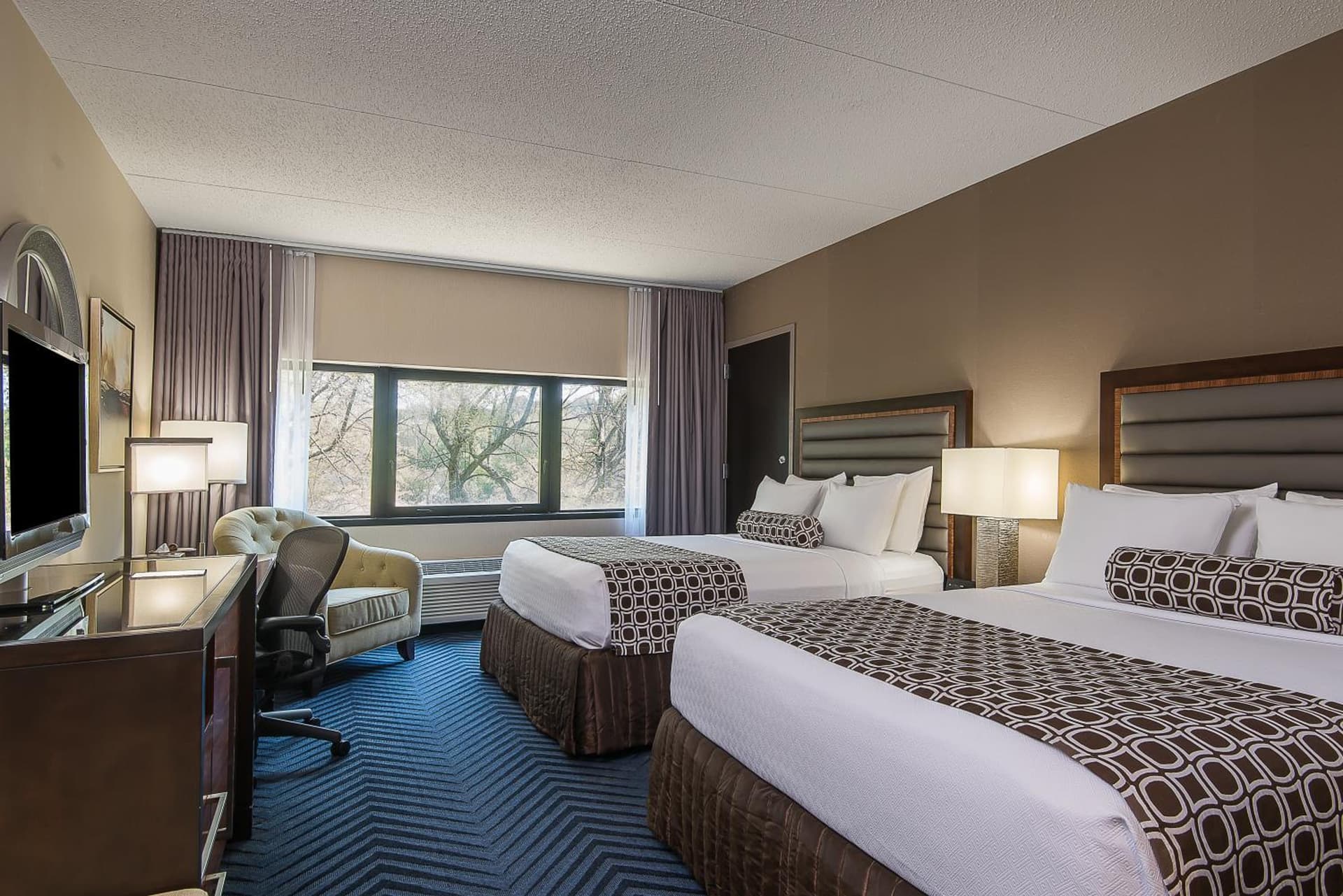 Crowne Plaza Princeton - Conference Center by IHG gallery photo in Princeton, NJ — image 30
