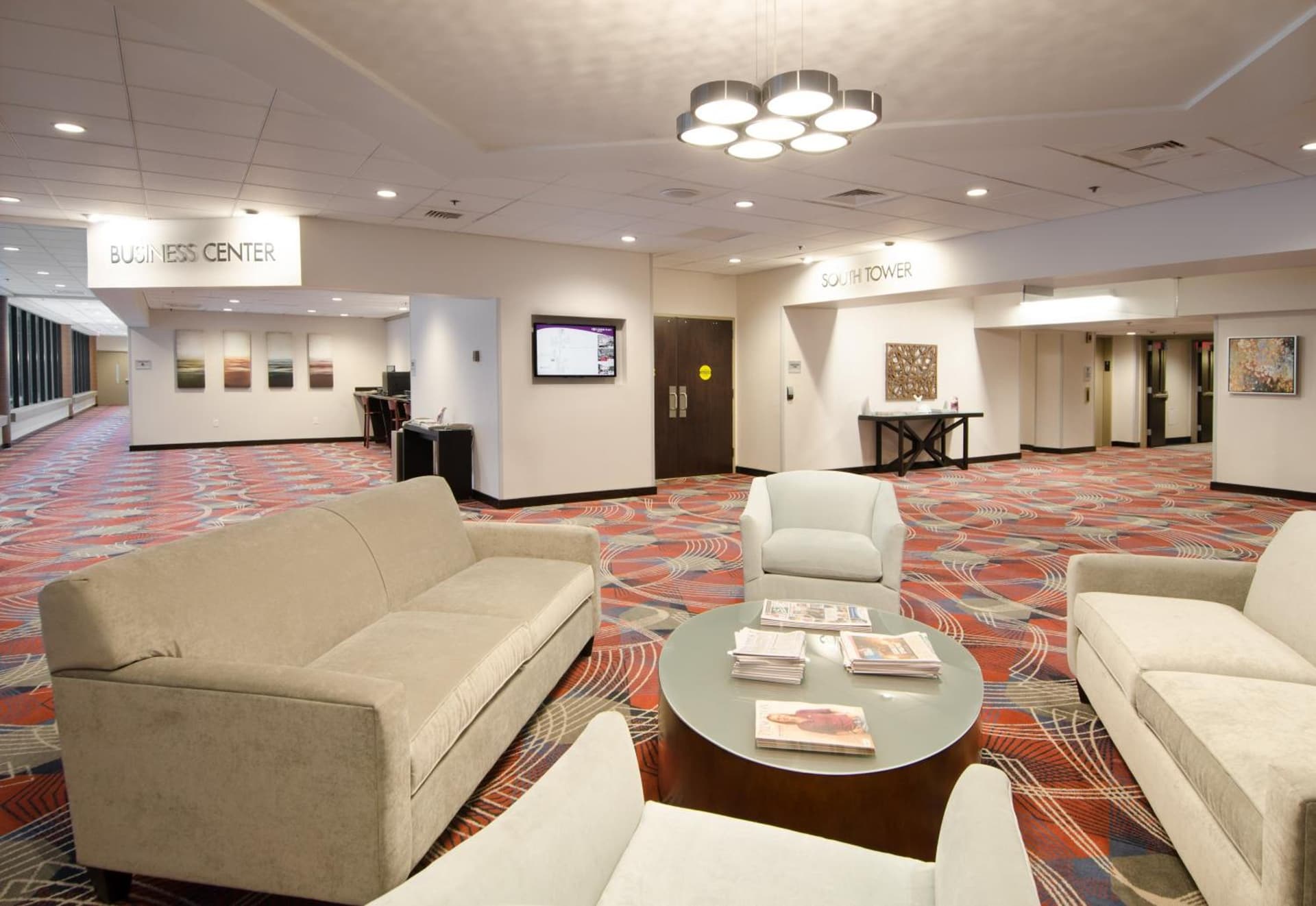 Crowne Plaza Princeton - Conference Center by IHG gallery photo in Princeton, NJ — image 9