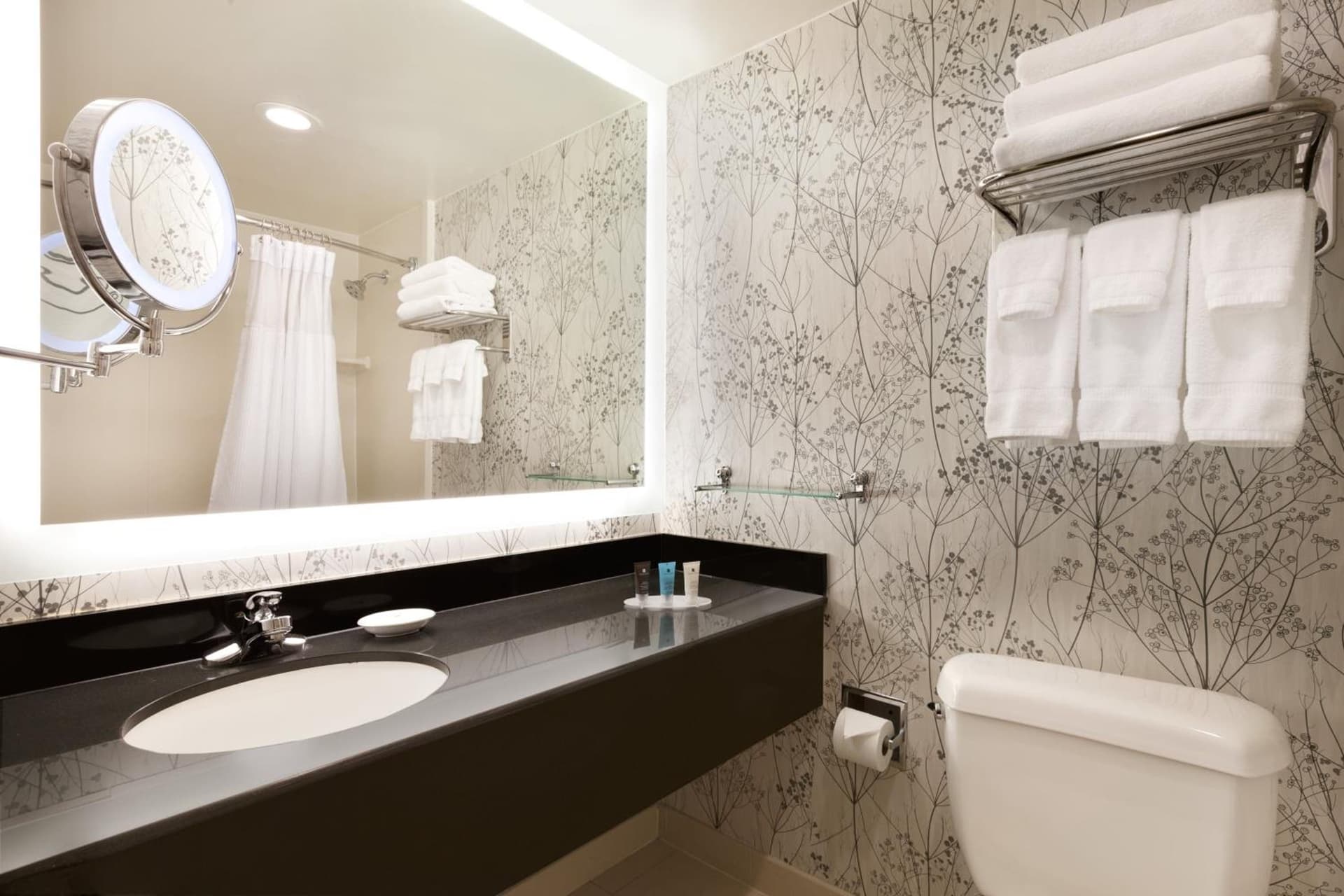 Crowne Plaza Crystal City-Washington, D.C. by IHG interior in Arlington, VA — gallery photo 2