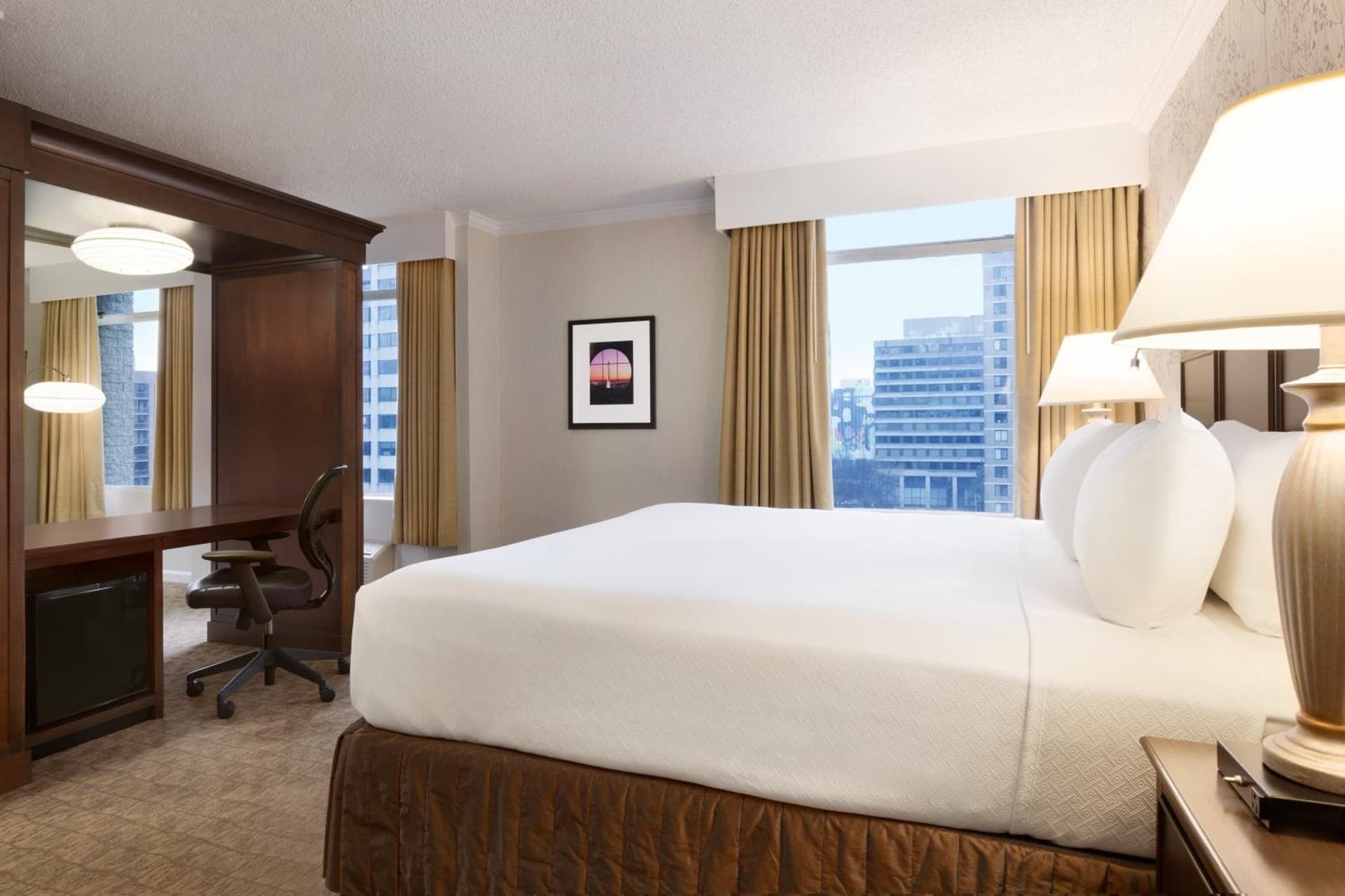 Crowne Plaza Crystal City-Washington, D.C. by IHG gallery photo in Arlington, VA — image 10