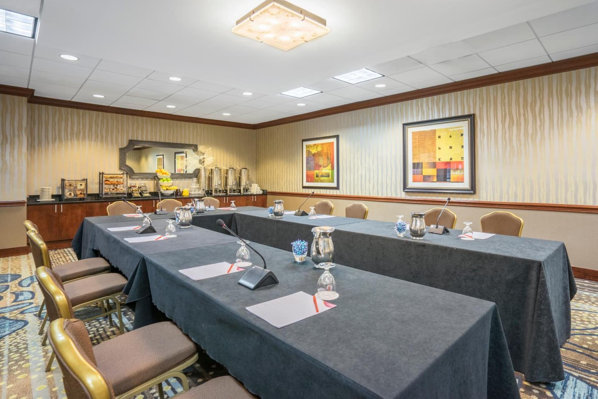 Crowne Plaza Crystal City-Washington, D.C. by IHG gallery photo in Arlington, VA — image 44