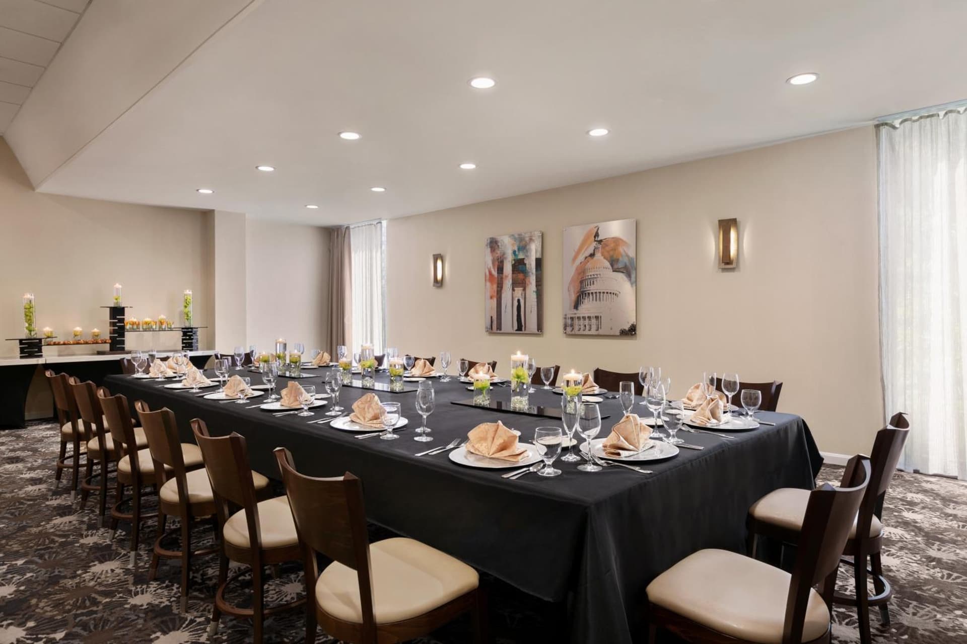 Crowne Plaza Crystal City-Washington, D.C. by IHG gallery photo in Arlington, VA — image 16