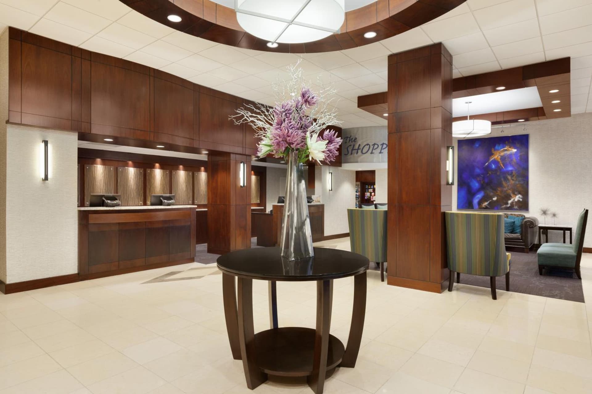 Crowne Plaza Crystal City-Washington, D.C. by IHG gallery photo in Arlington, VA — image 22