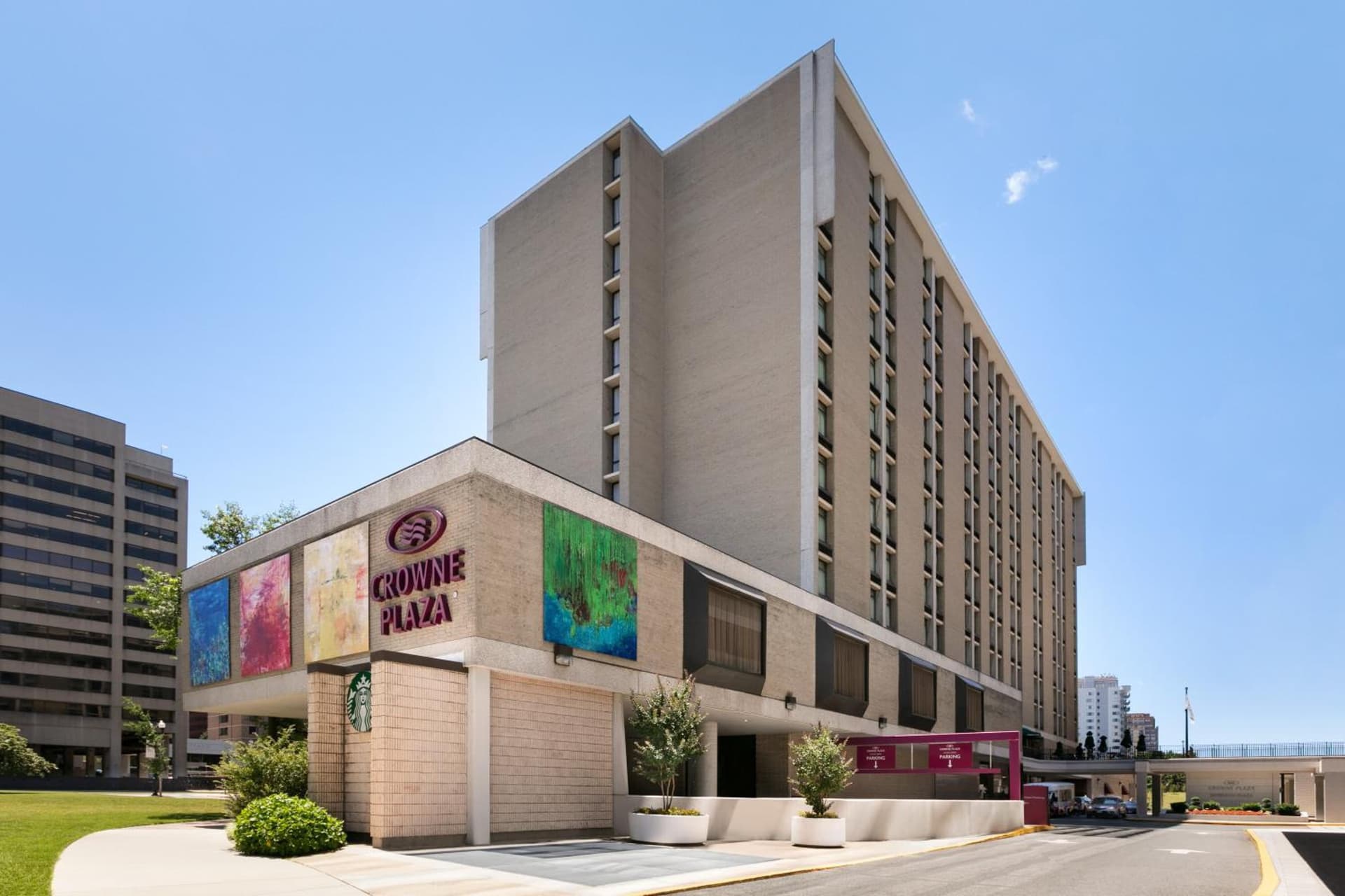 Crowne Plaza Crystal City-Washington, D.C. by IHG gallery photo in Arlington, VA — image 20