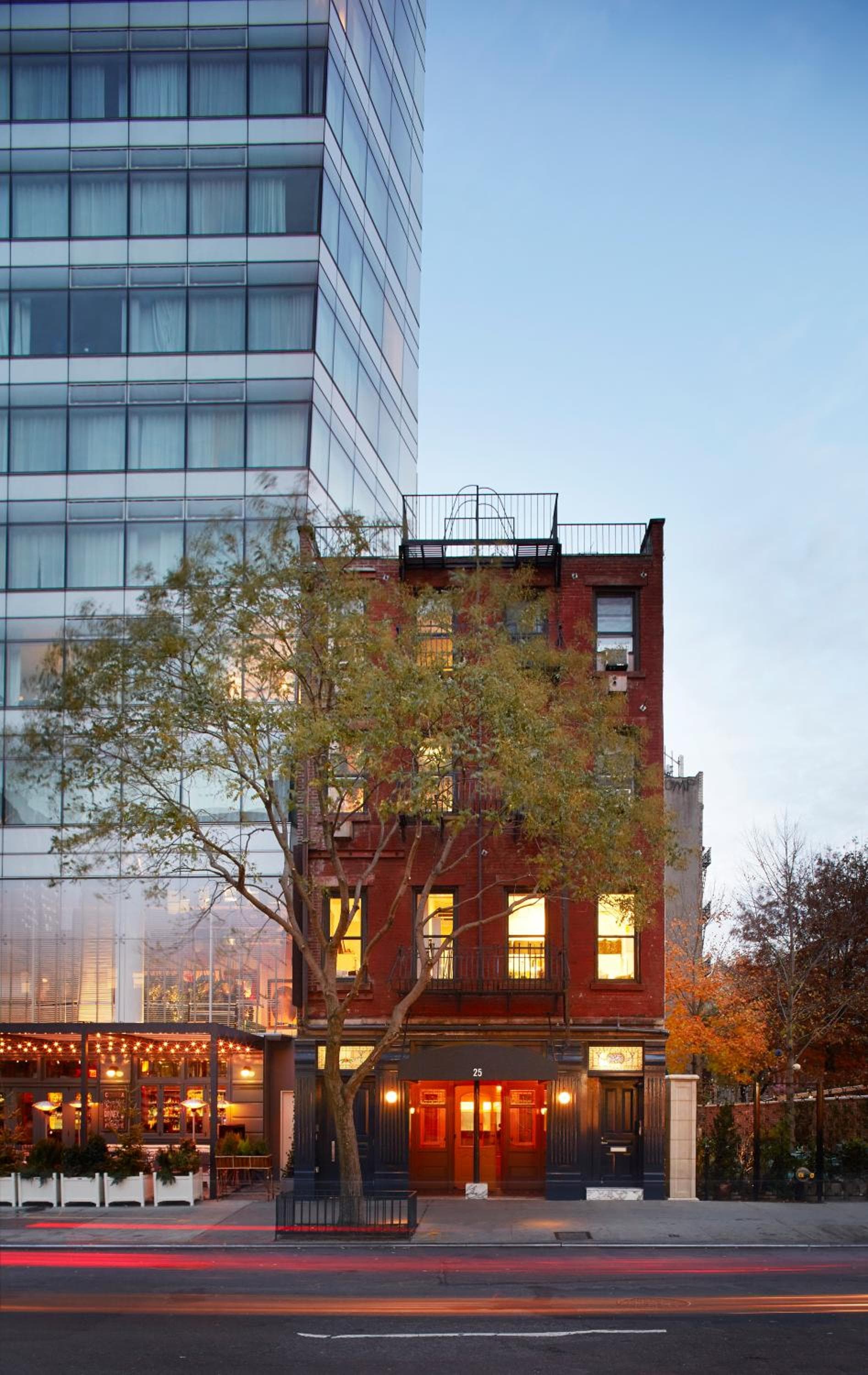 The Standard - East Village exterior or lobby in New York, NY — main listing photo