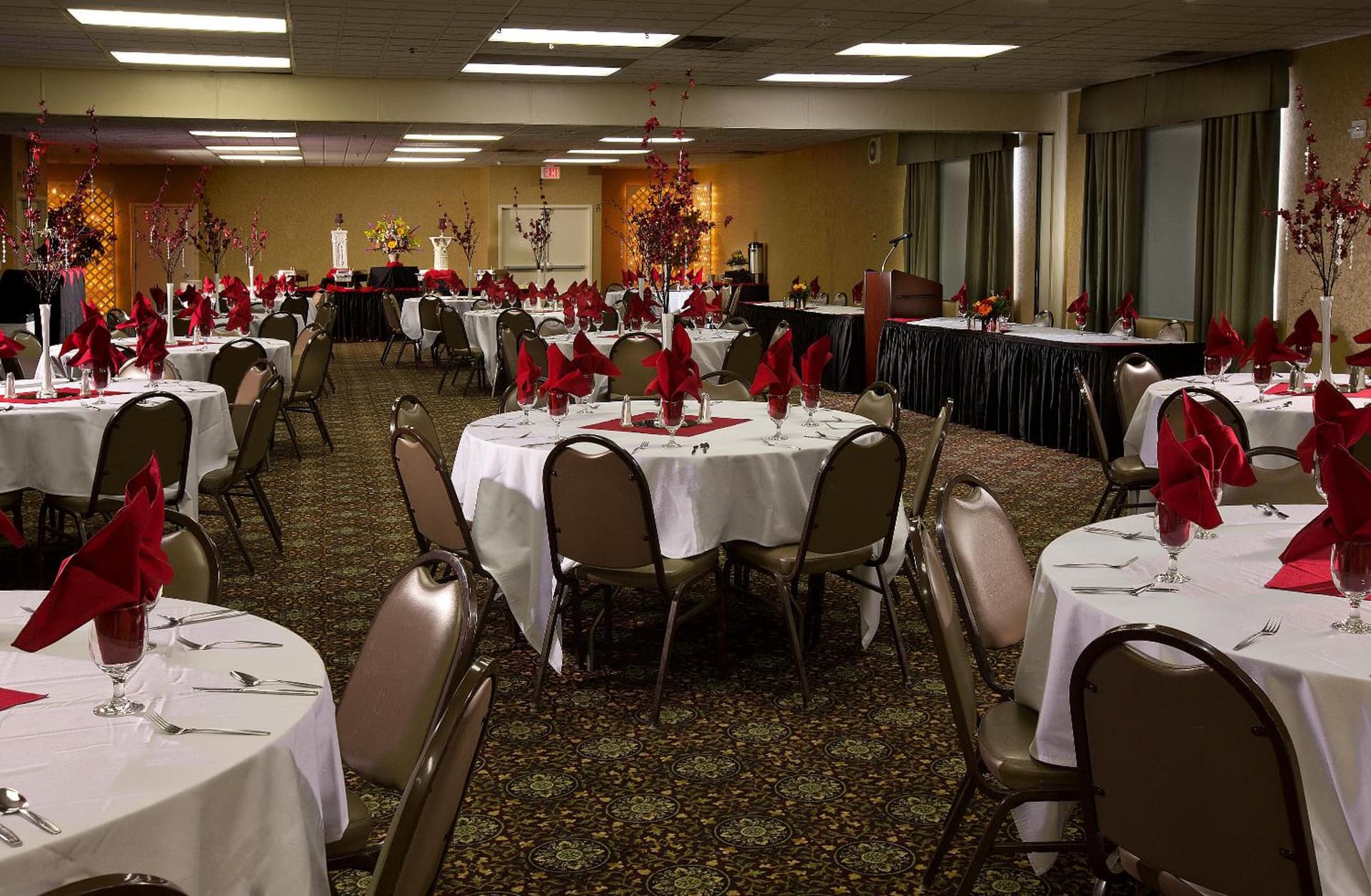 Coast Inn at Lake Hood gallery photo in Anchorage, AK — image 27
