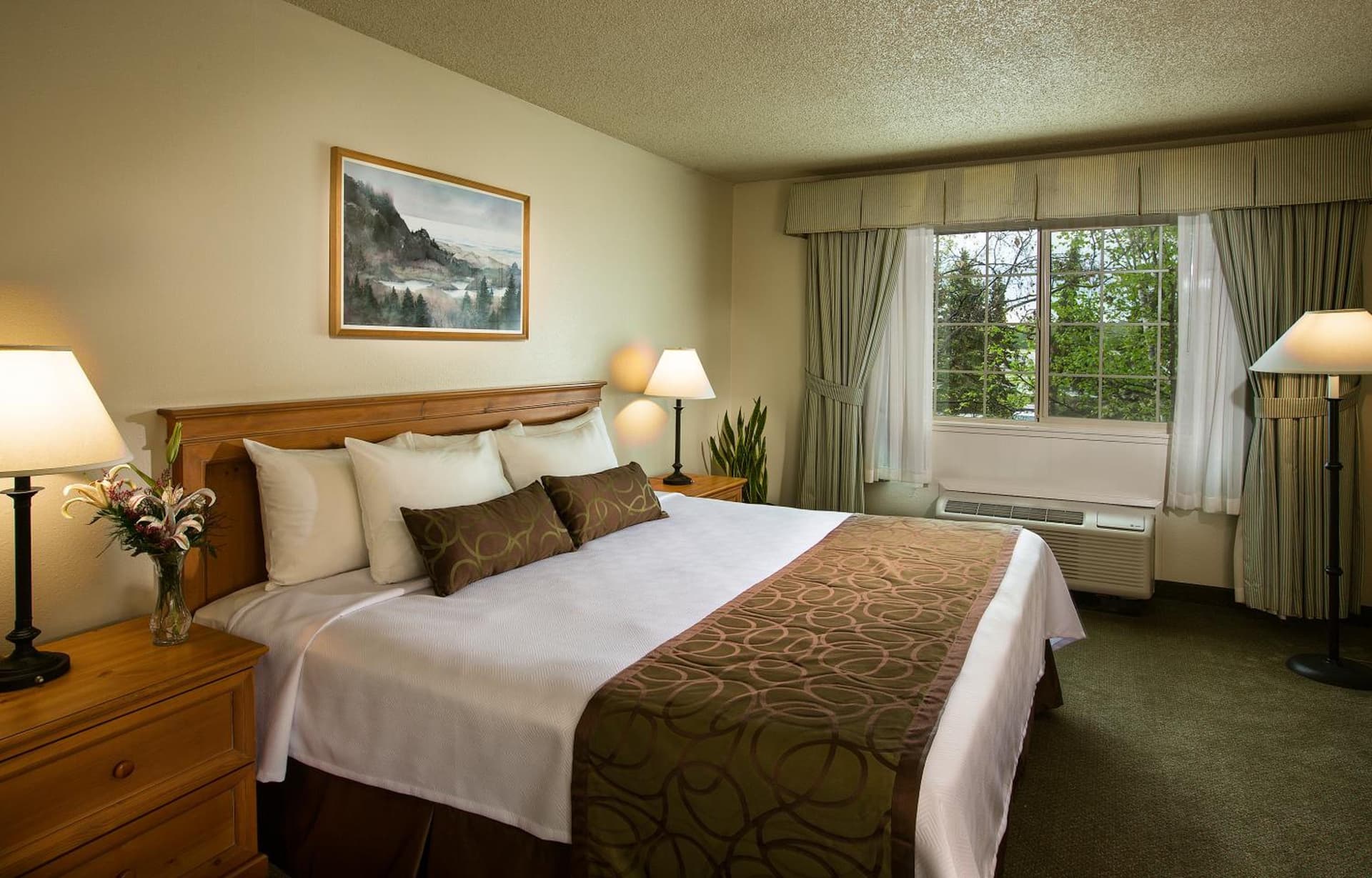Coast Inn at Lake Hood gallery photo in Anchorage, AK — image 5