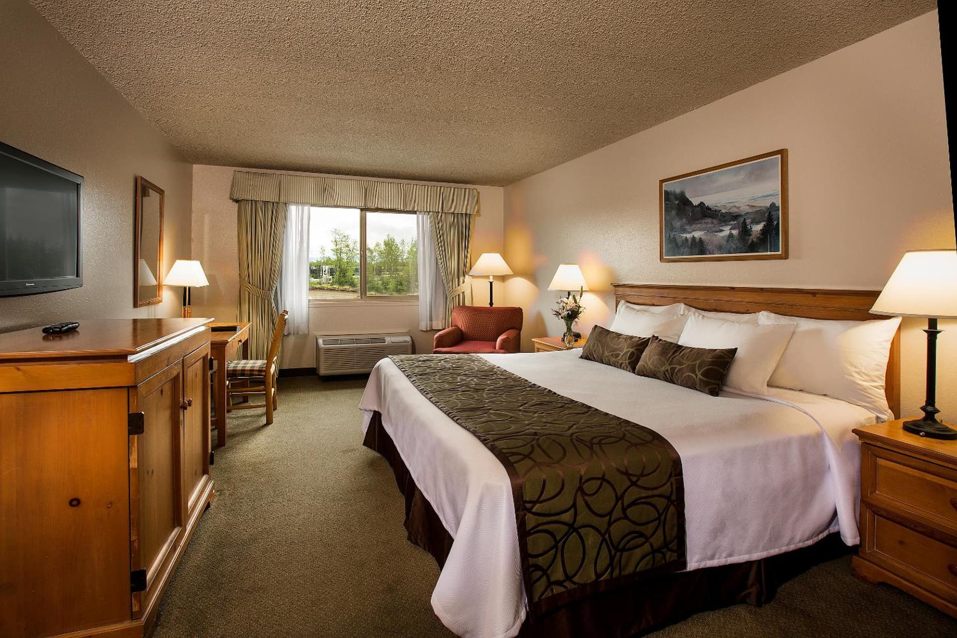 Coast Inn at Lake Hood gallery photo in Anchorage, AK — image 25