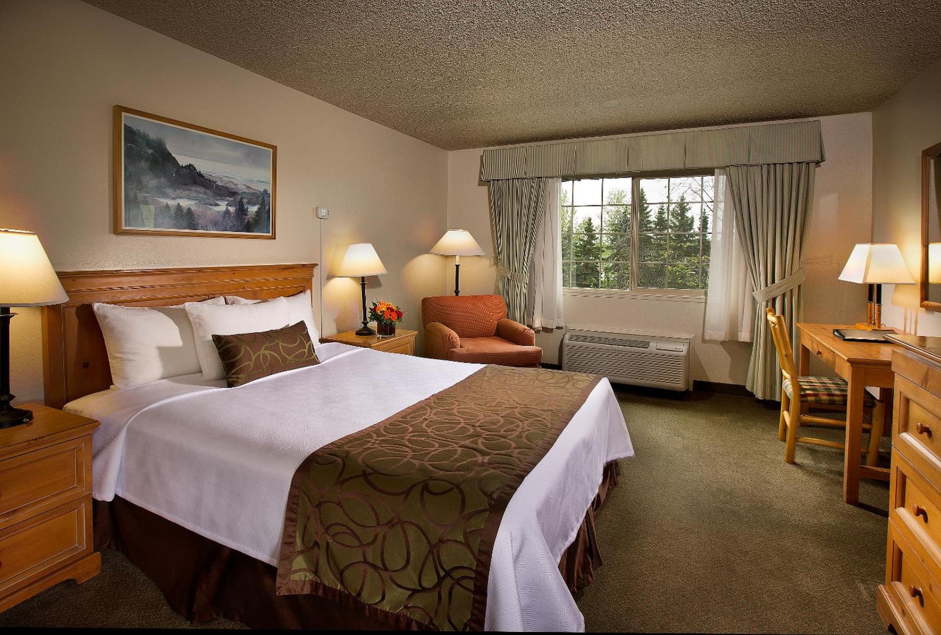 Coast Inn at Lake Hood gallery photo in Anchorage, AK — image 28