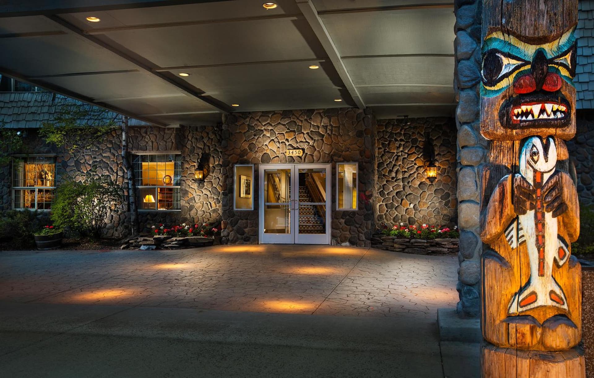 Coast Inn at Lake Hood gallery photo in Anchorage, AK — image 39