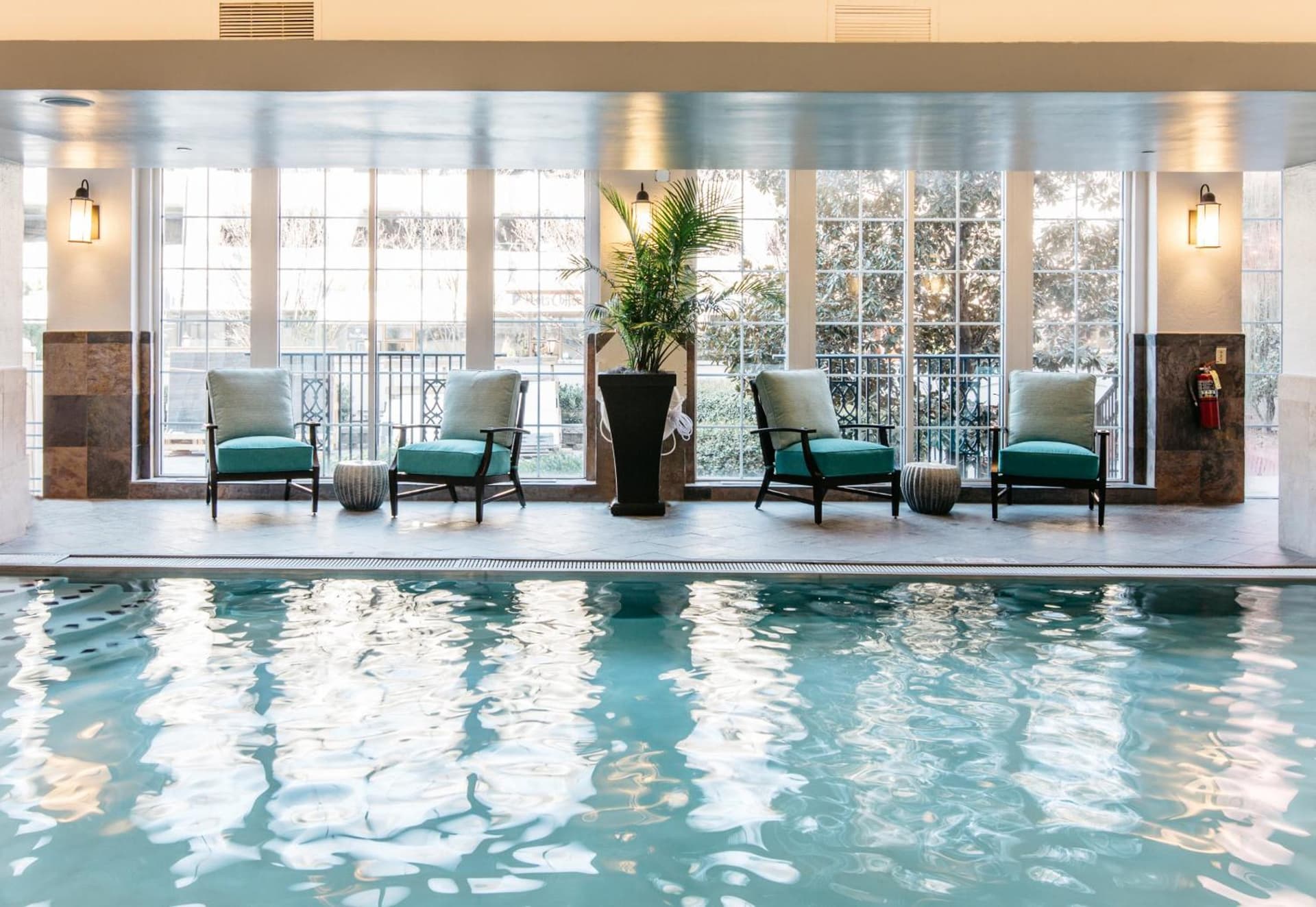 The Read House Hotel gallery photo in Chattanooga, TN — image 28