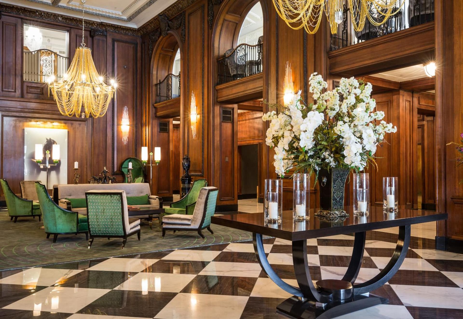 The Read House Hotel gallery photo in Chattanooga, TN — image 27