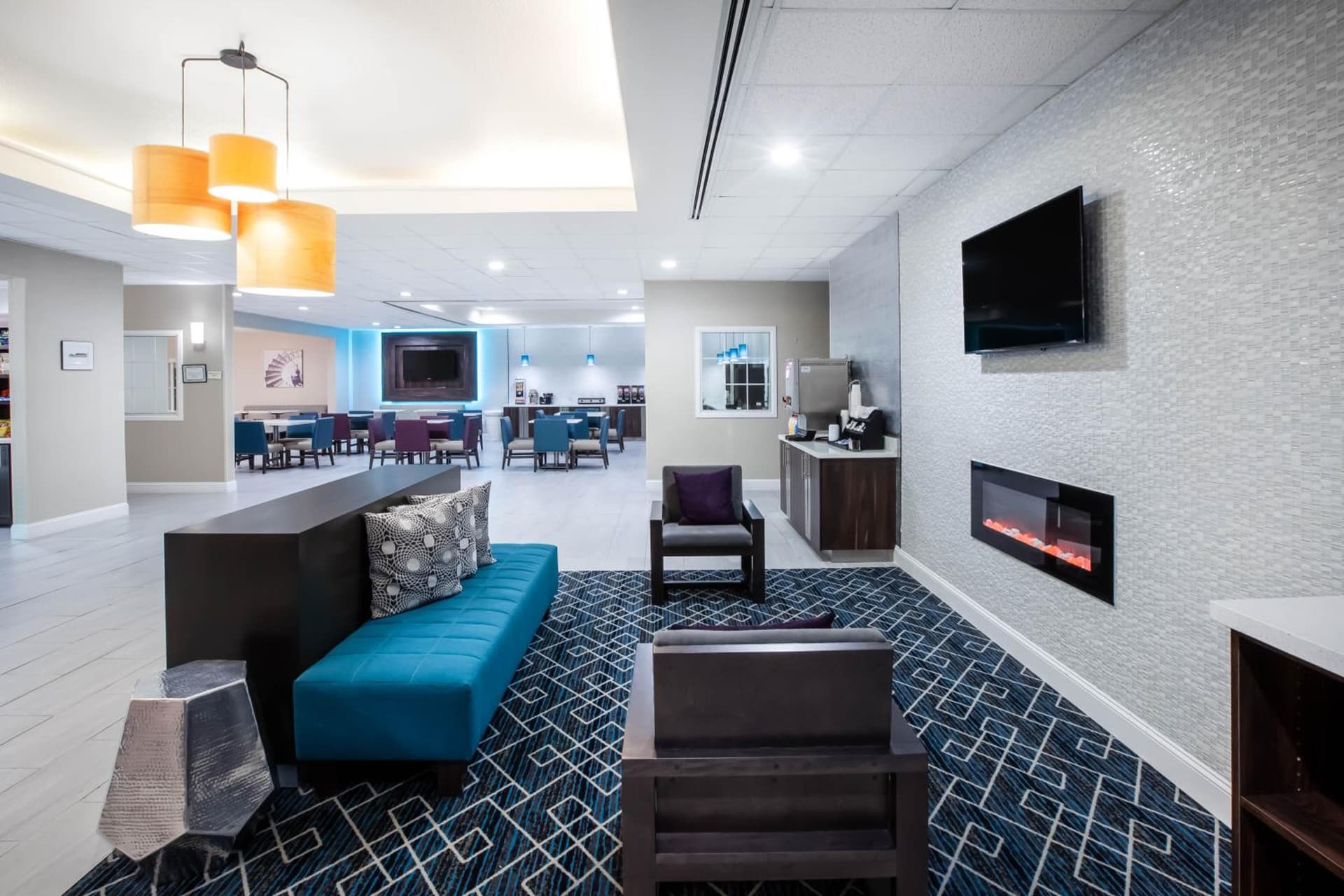 La Quinta by Wyndham Lubbock North gallery photo in Lubbock, TX — image 21