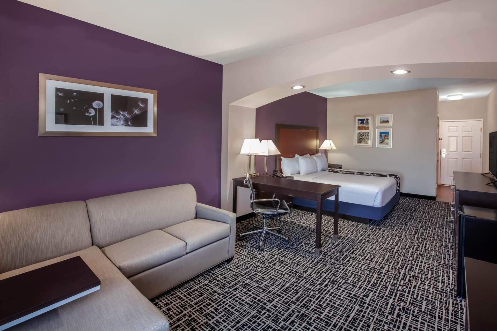 La Quinta by Wyndham Lubbock North gallery photo in Lubbock, TX — image 22