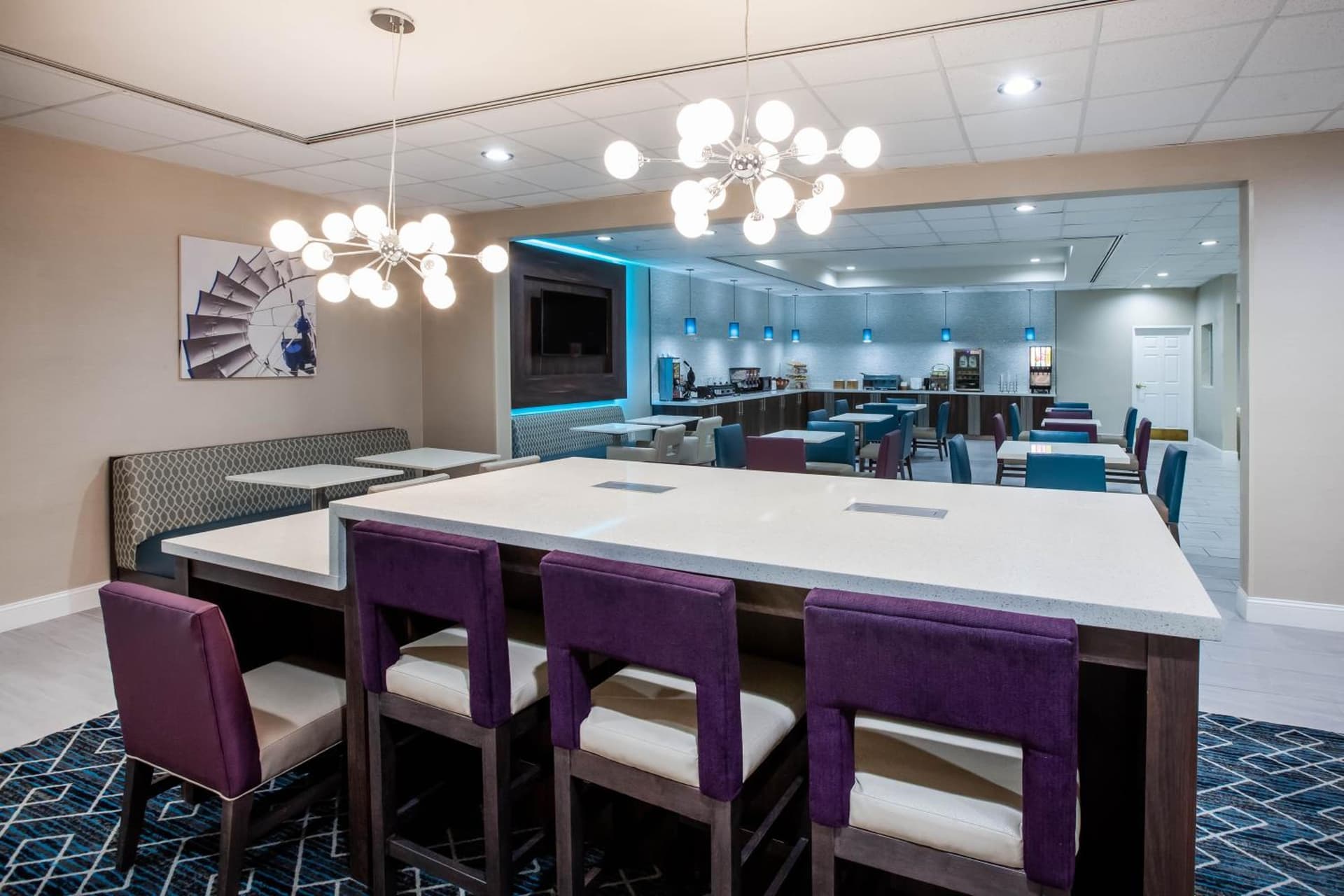 La Quinta by Wyndham Lubbock North gallery photo in Lubbock, TX — image 34