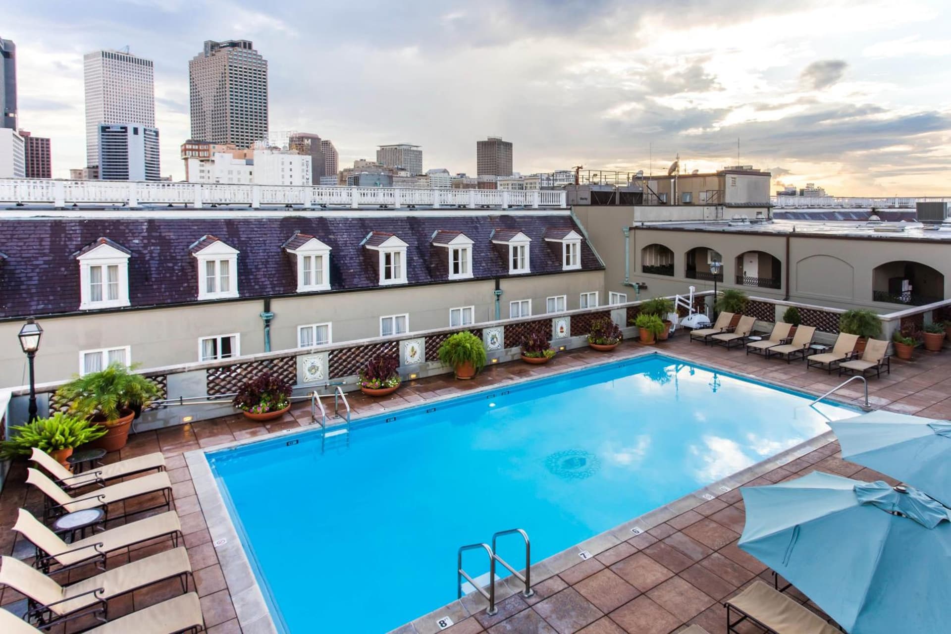 Omni Royal Orleans Hotel gallery photo in New Orleans, LA — image 107