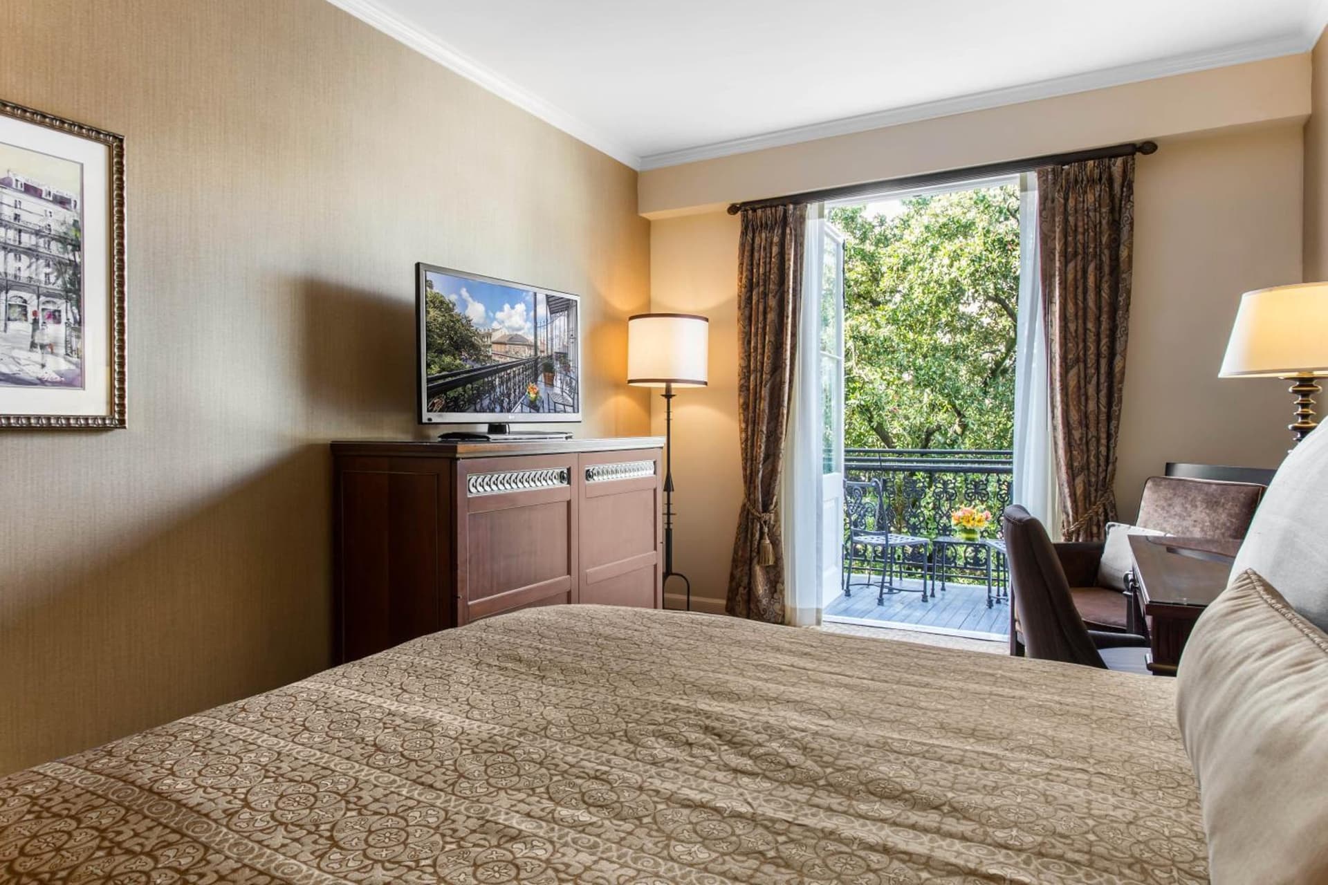 Omni Royal Orleans Hotel gallery photo in New Orleans, LA — image 90