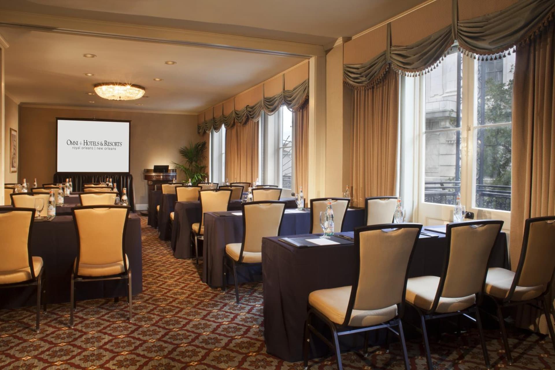 Omni Royal Orleans Hotel gallery photo in New Orleans, LA — image 95