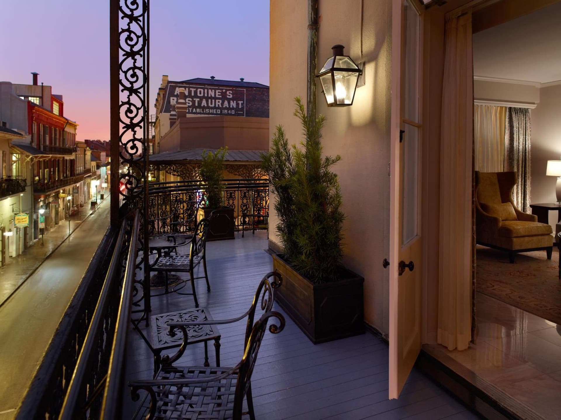 Omni Royal Orleans Hotel gallery photo in New Orleans, LA — image 65