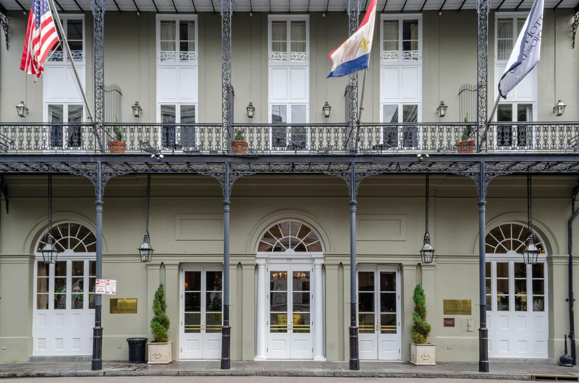 Omni Royal Orleans Hotel gallery photo in New Orleans, LA — image 12