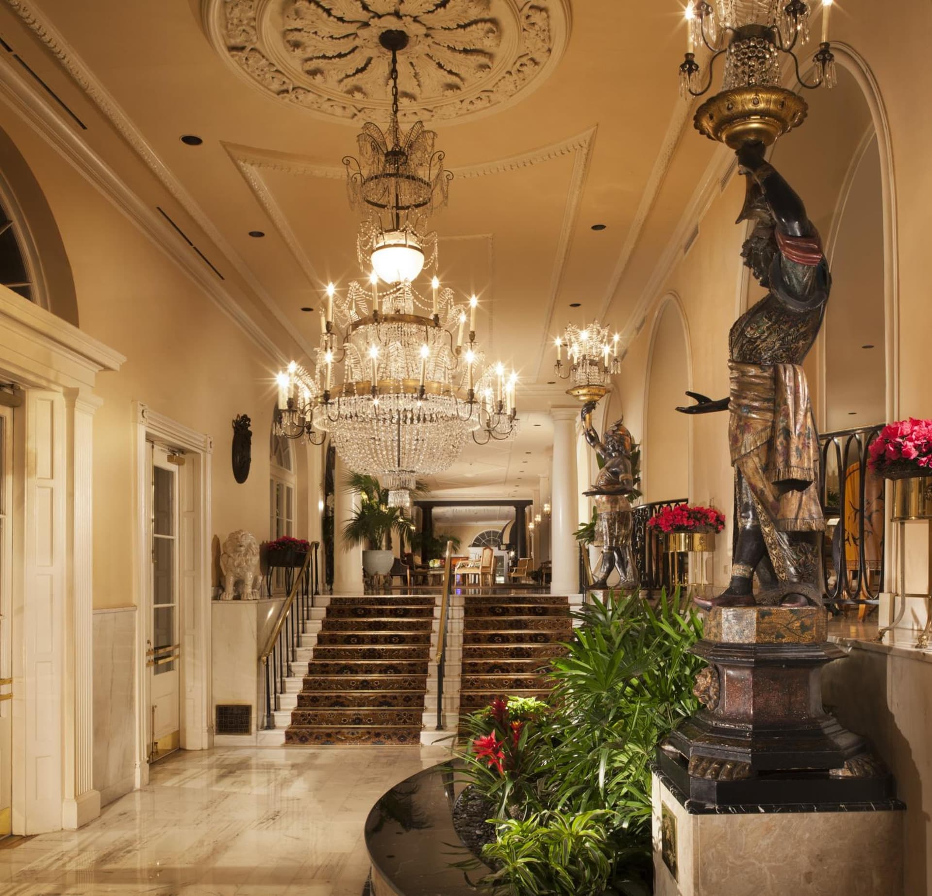 Omni Royal Orleans Hotel gallery photo in New Orleans, LA — image 169