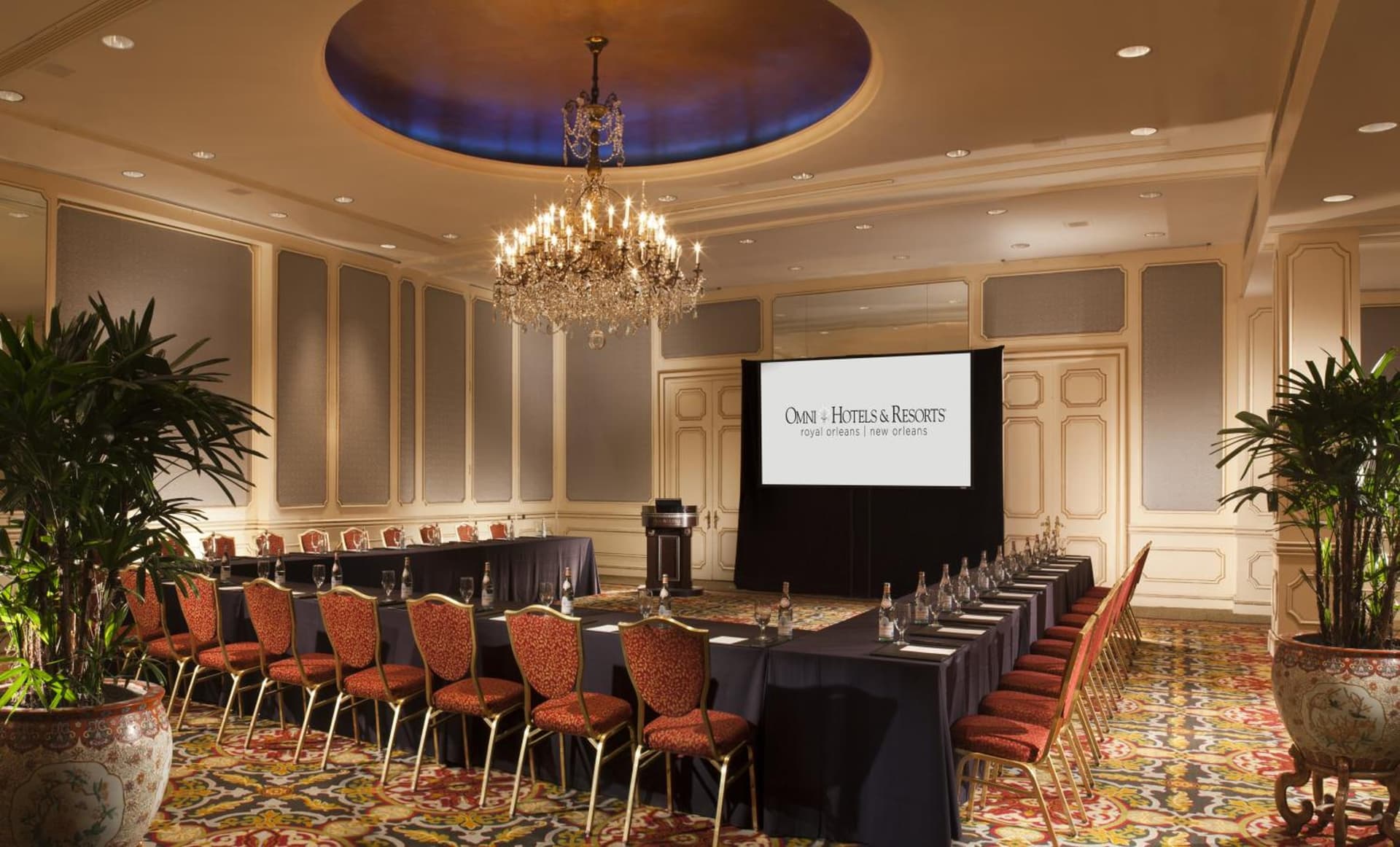 Omni Royal Orleans Hotel gallery photo in New Orleans, LA — image 52