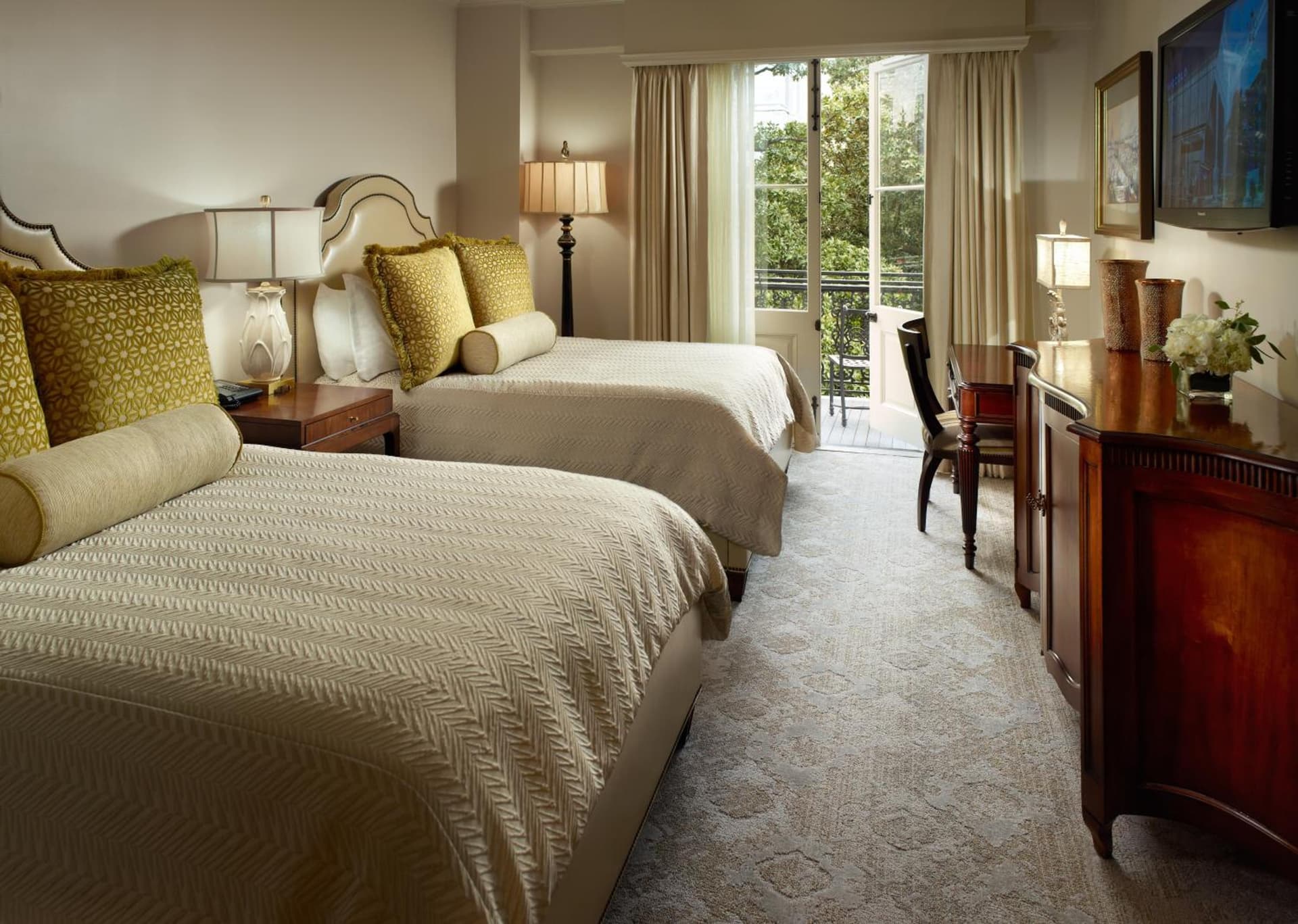 Omni Royal Orleans Hotel gallery photo in New Orleans, LA — image 11