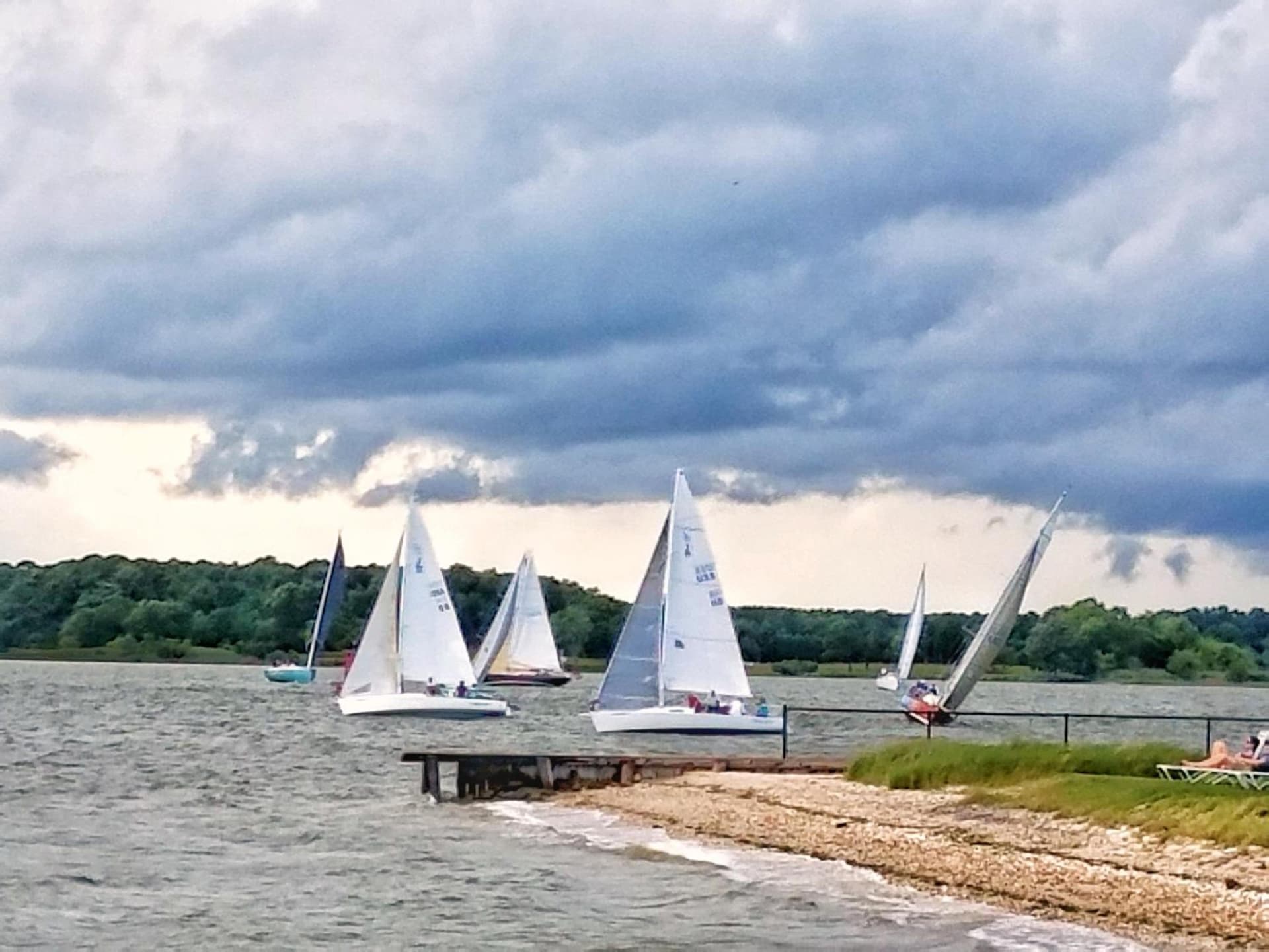 Sandaway Suites & Beach gallery photo in Oxford, MD — image 32