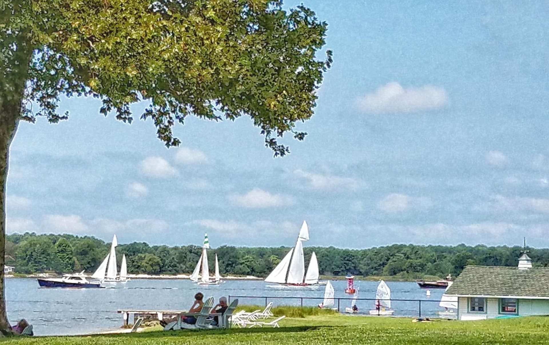 Sandaway Suites & Beach gallery photo in Oxford, MD — image 126