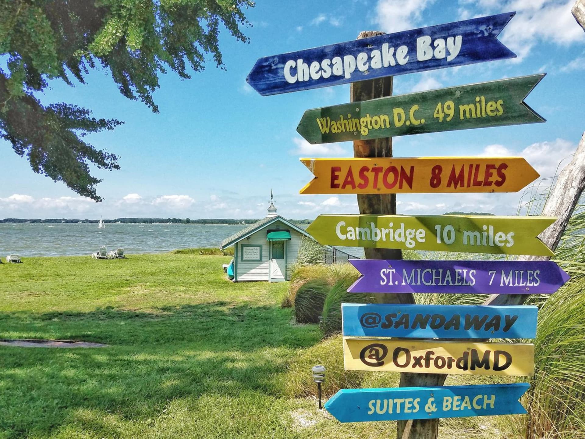 Sandaway Suites & Beach gallery photo in Oxford, MD — image 84