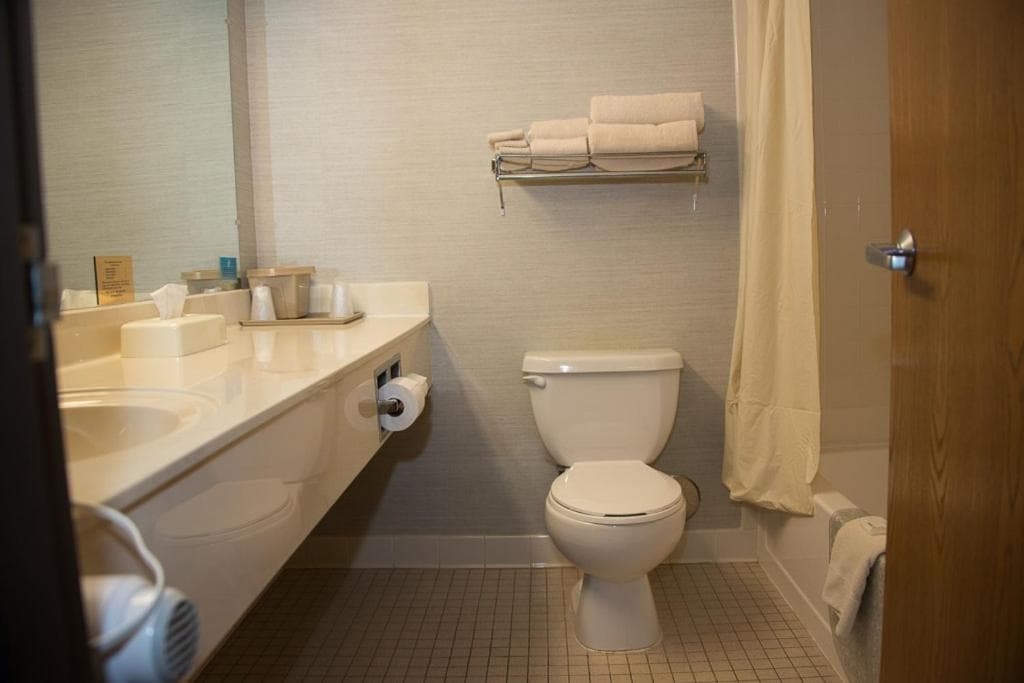 All Seasons Resort property views in Kalkaska, MI — gallery photo 3