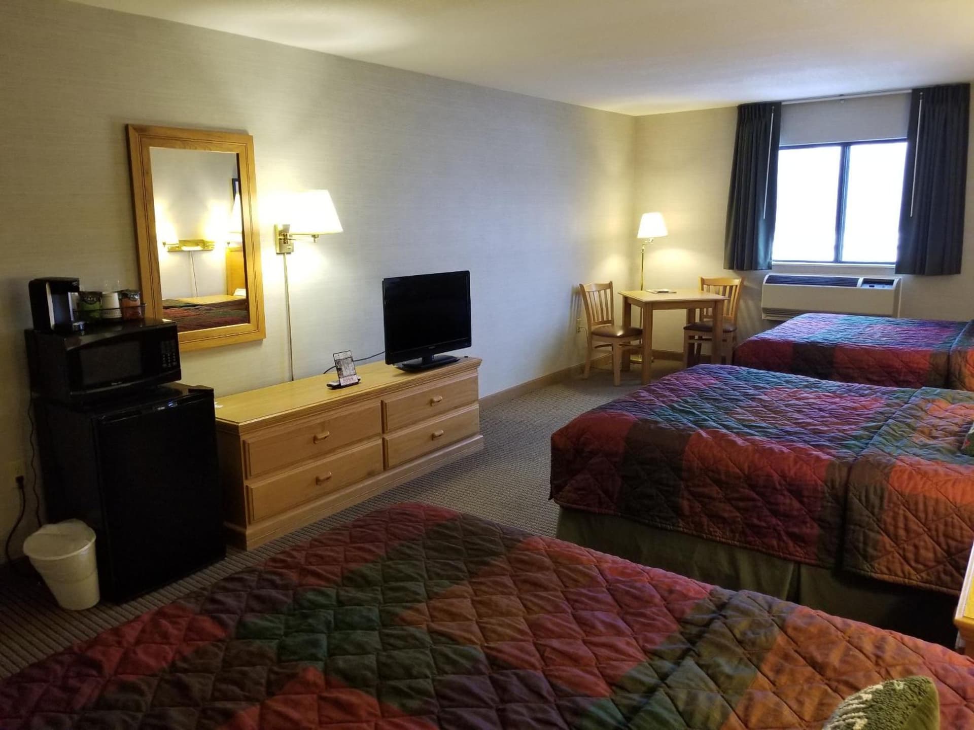 All Seasons Resort interior in Kalkaska, MI — gallery photo 2