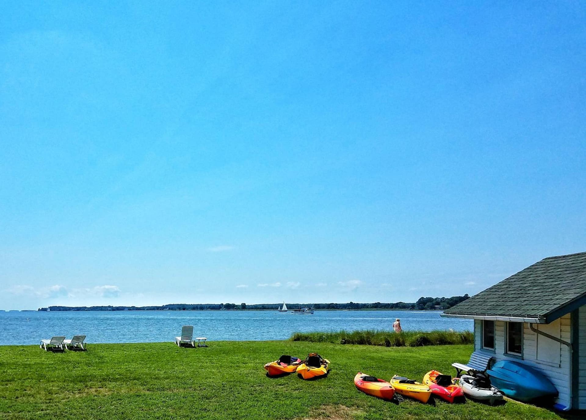 Sandaway Suites & Beach gallery photo in Oxford, MD — image 191