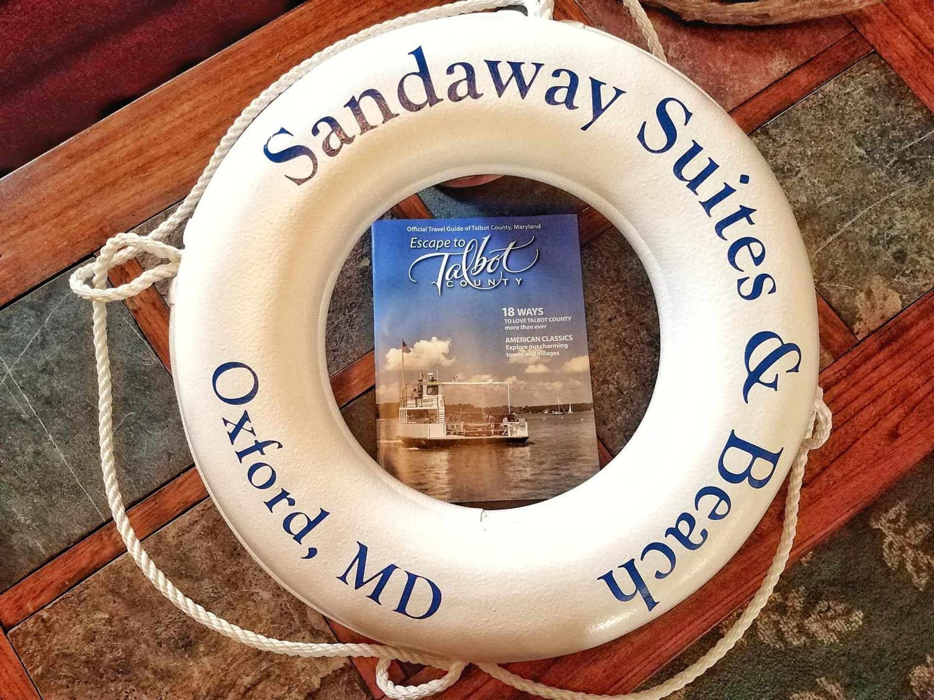 Sandaway Suites & Beach gallery photo in Oxford, MD — image 221