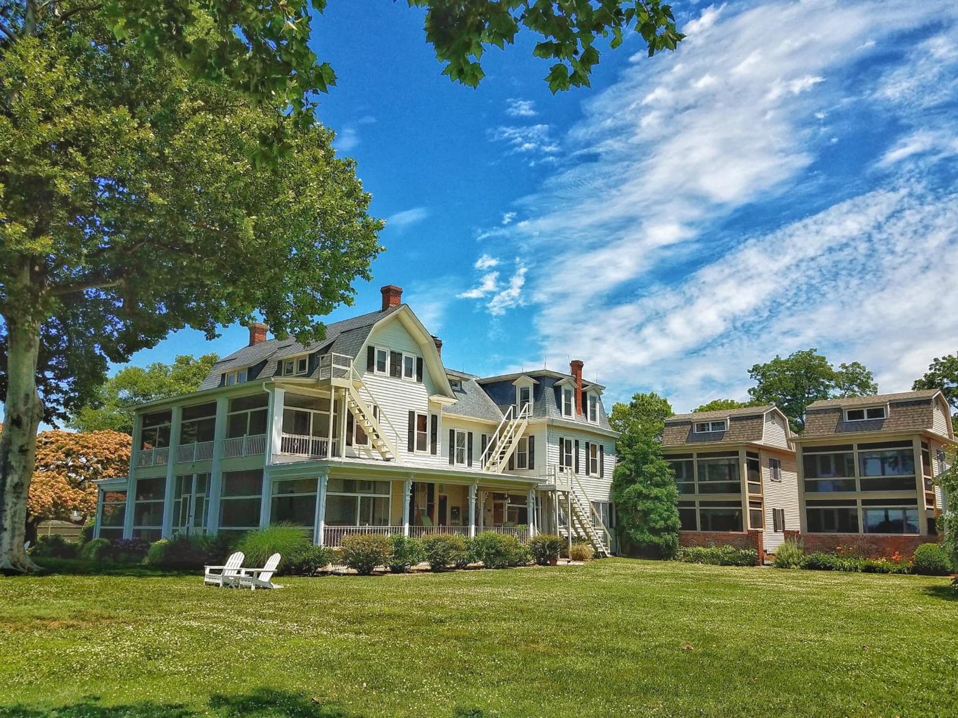 Sandaway Suites & Beach gallery photo in Oxford, MD — image 89