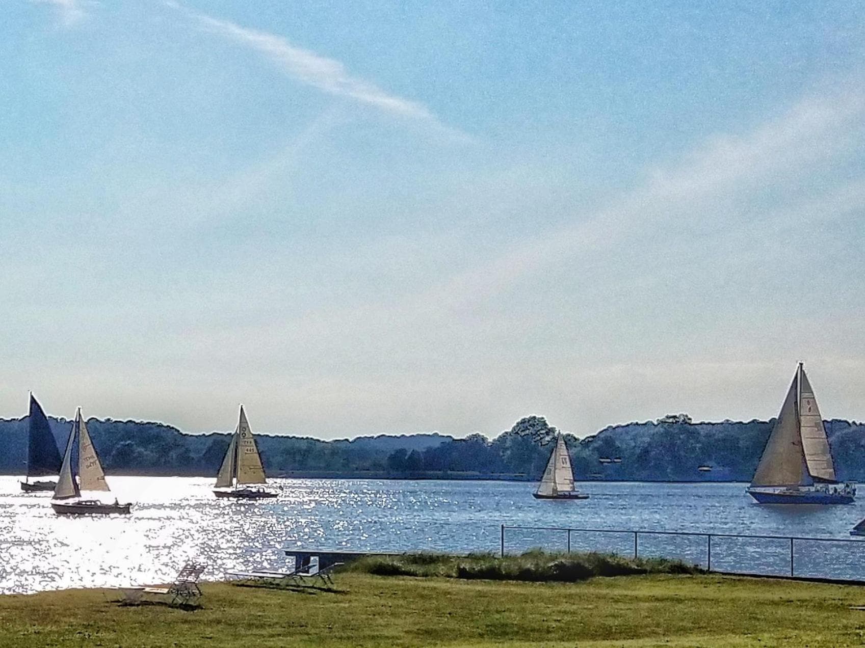 Sandaway Suites & Beach gallery photo in Oxford, MD — image 59