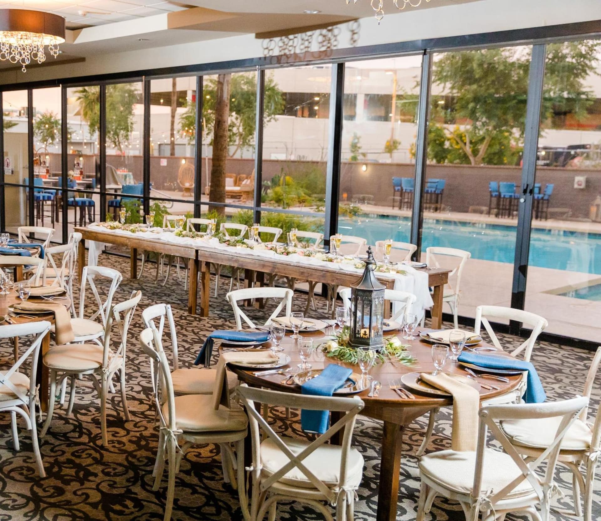 Crowne Plaza Phoenix Airport - PHX by IHG gallery photo in Phoenix, AZ — image 92