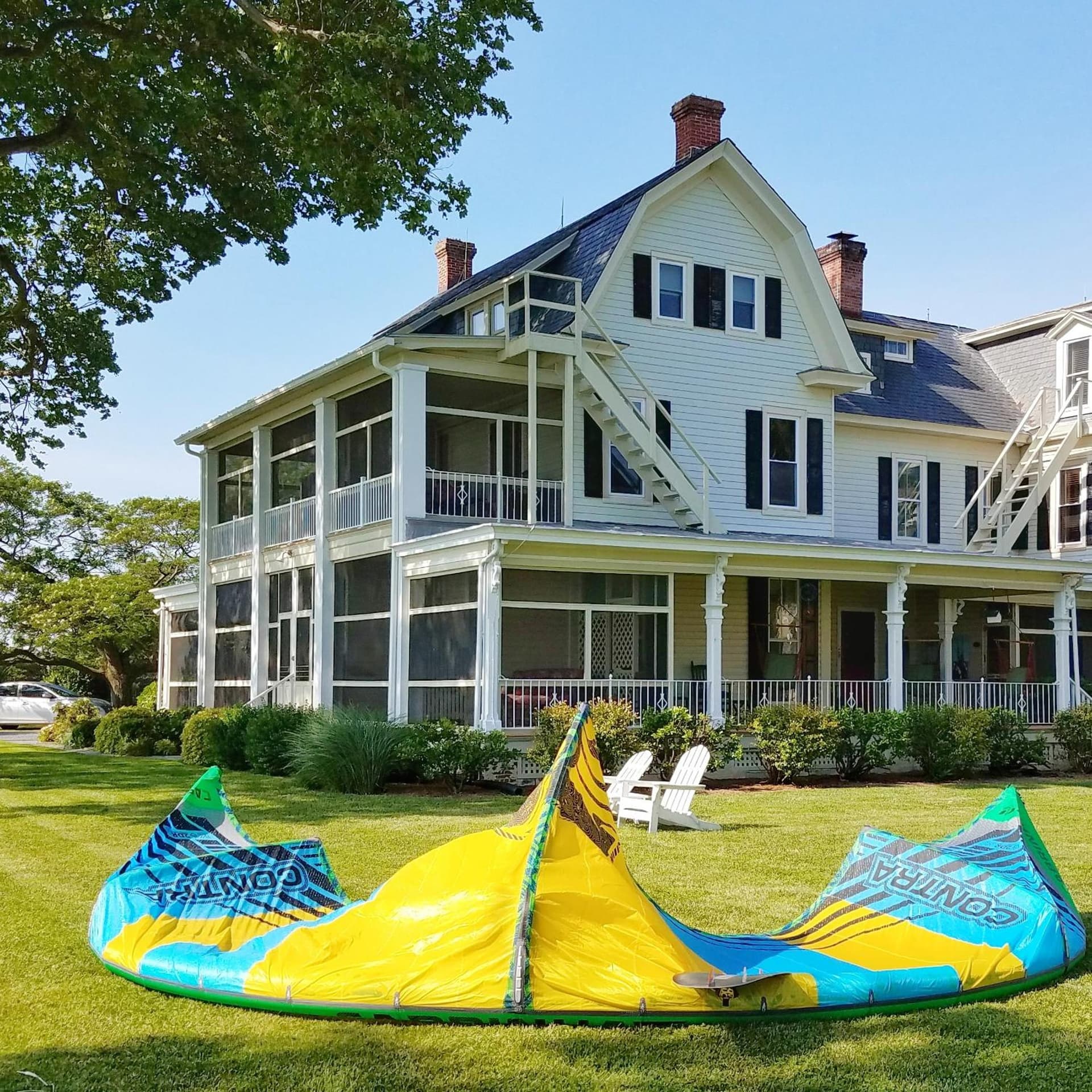 Sandaway Suites & Beach gallery photo in Oxford, MD — image 162