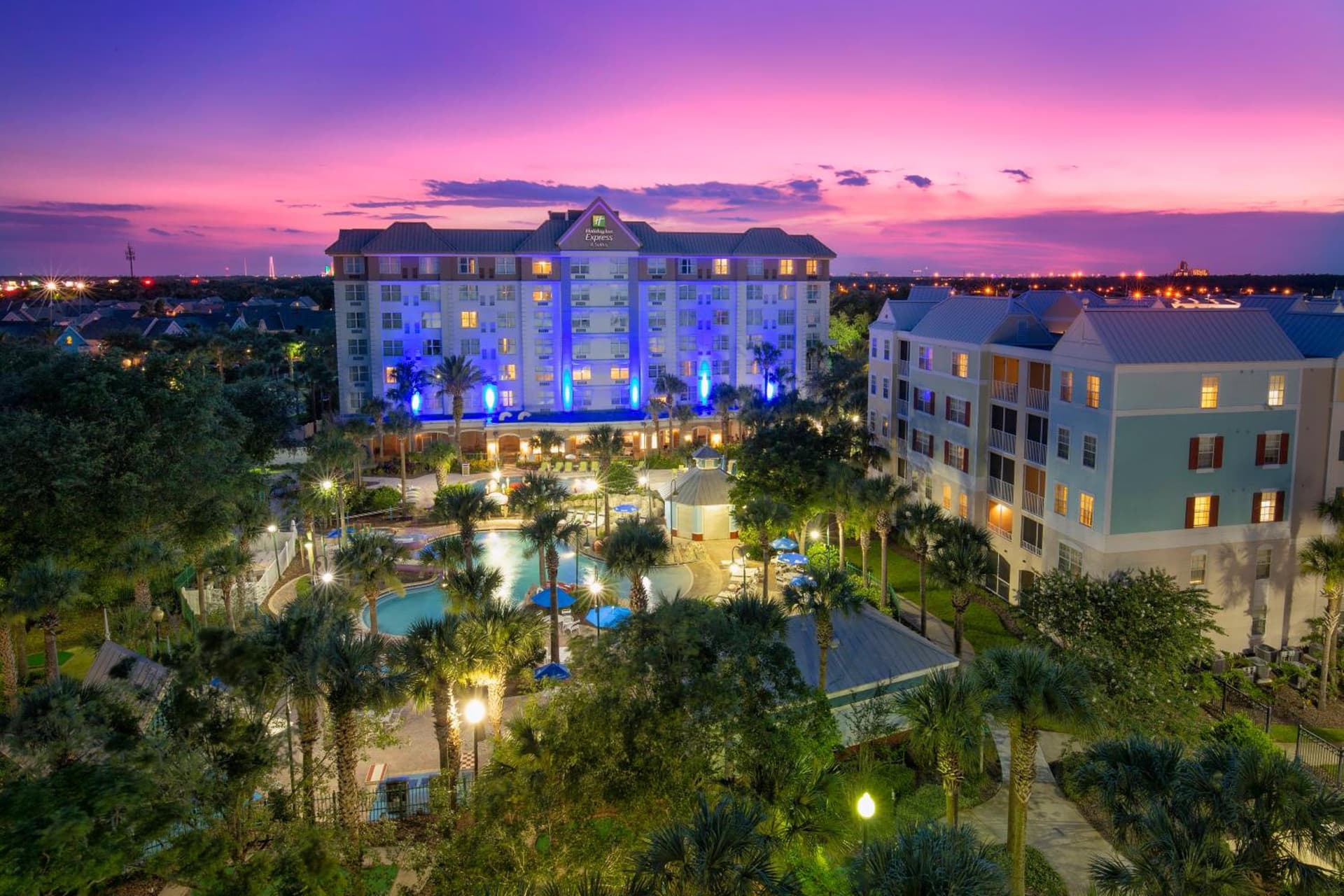 Holiday Inn Express & Suites S Lake Buena Vista by IHG gallery photo in Kissimmee, FL — image 11