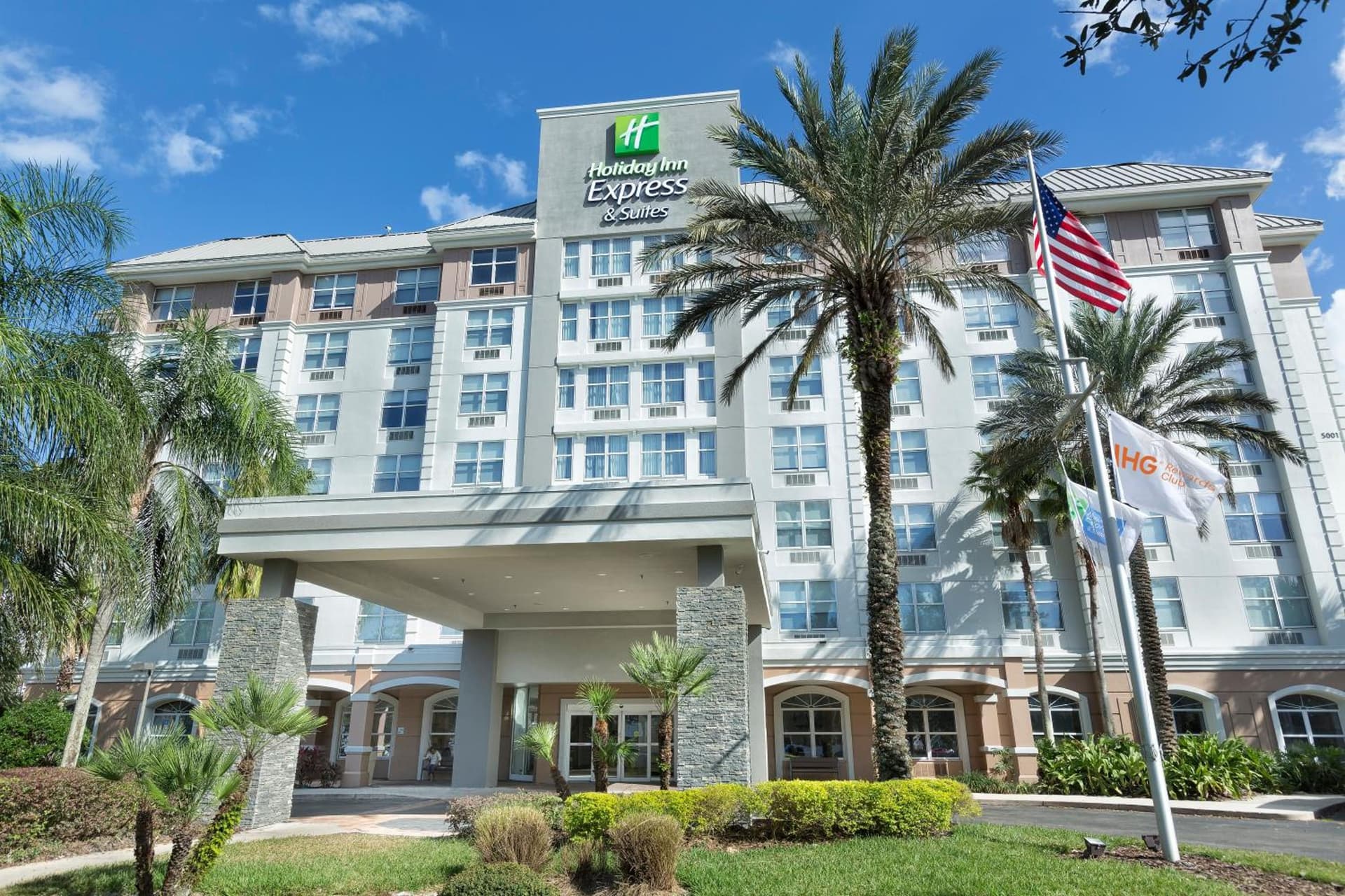 Holiday Inn Express & Suites S Lake Buena Vista by IHG gallery photo in Kissimmee, FL — image 9