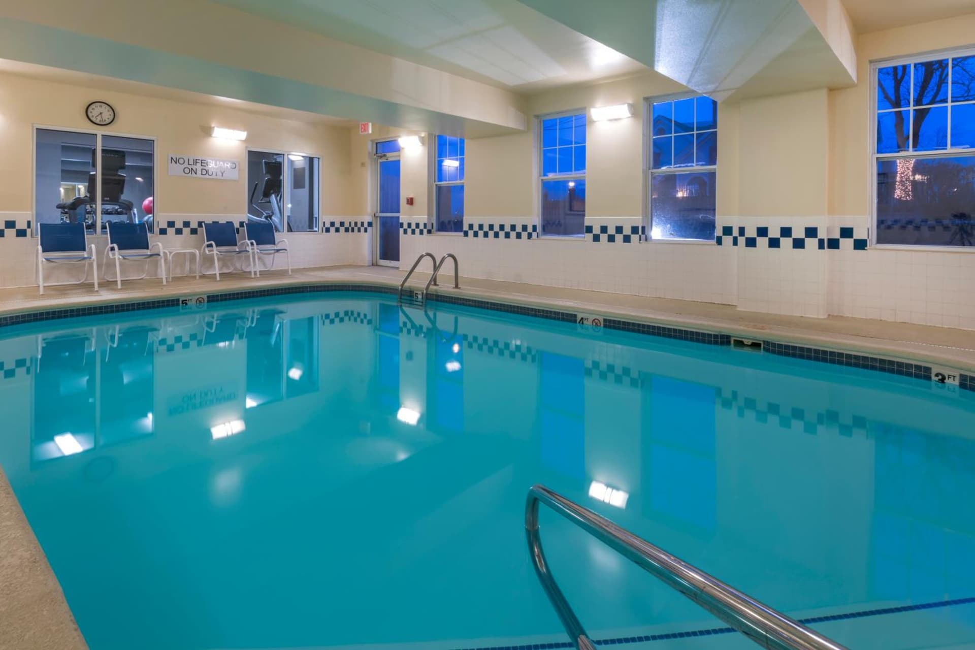 Fairfield Inn Kansas City Downtown/Union Hill property views in Kansas City, MO — gallery photo 3