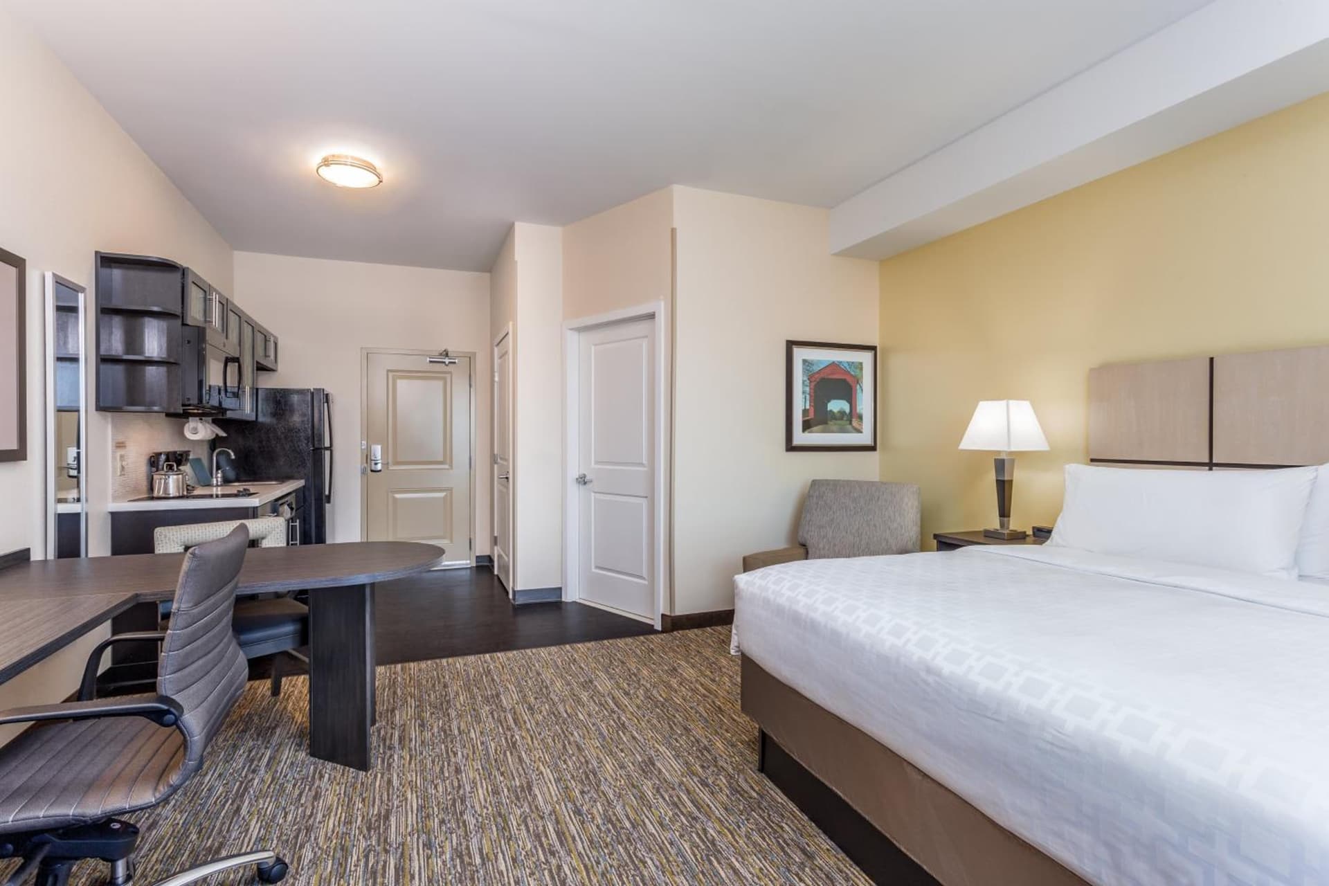 Candlewood Suites Bethlehem South by IHG gallery photo in Bethlehem, PA — image 13