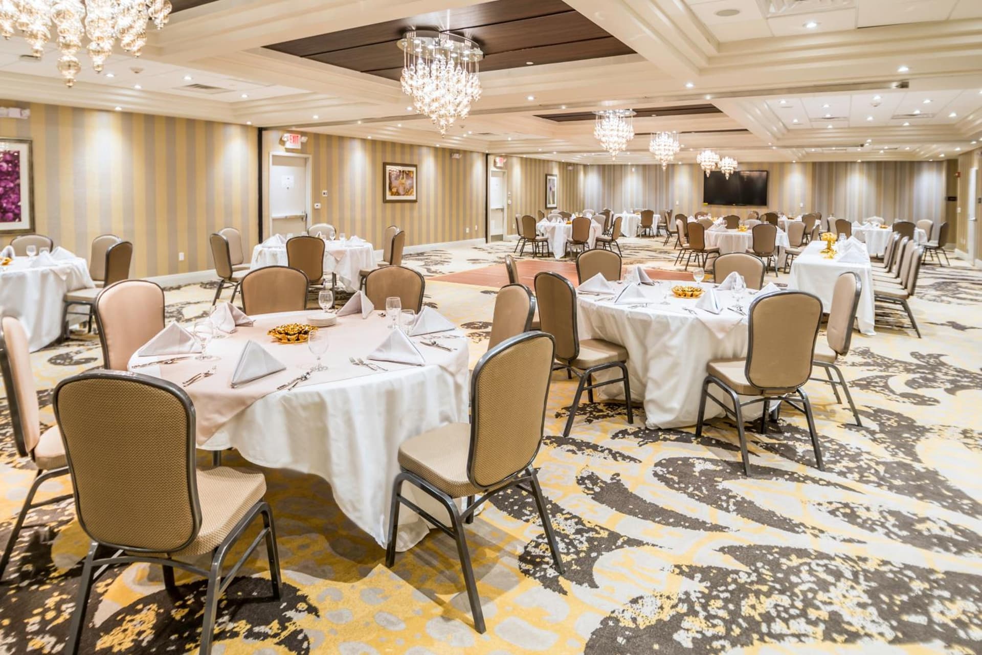 Crowne Plaza Saddle Brook by IHG gallery photo in Saddle Brook — image 24