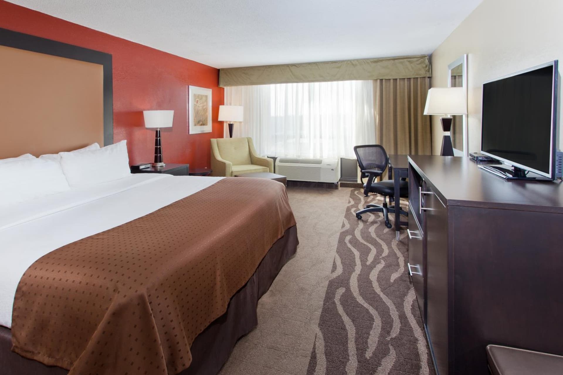 Holiday Inn Shreveport Downtown by IHG gallery photo in Shreveport, LA — image 9