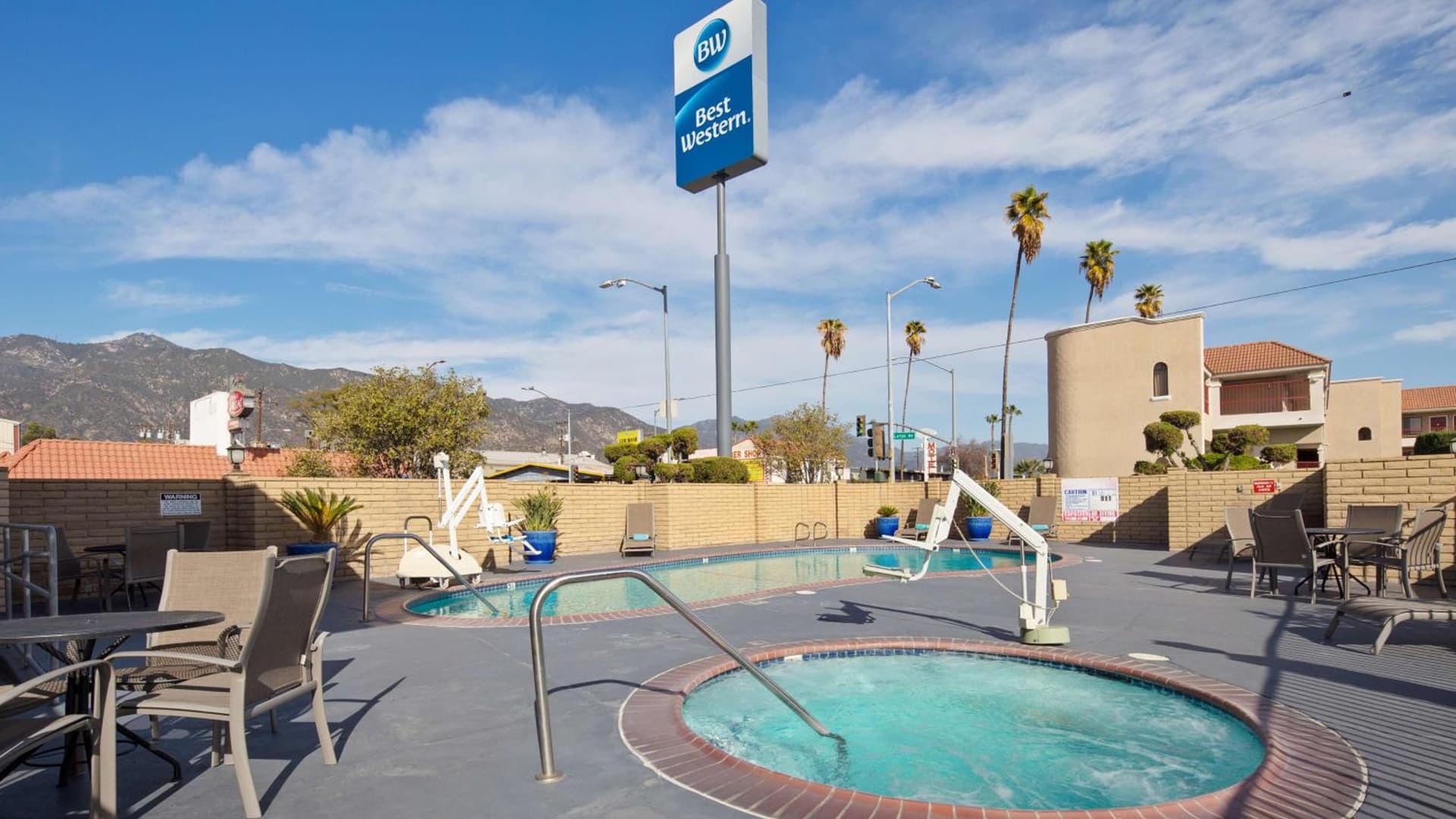 Best Western Pasadena Inn gallery photo in Pasadena, CA — image 20