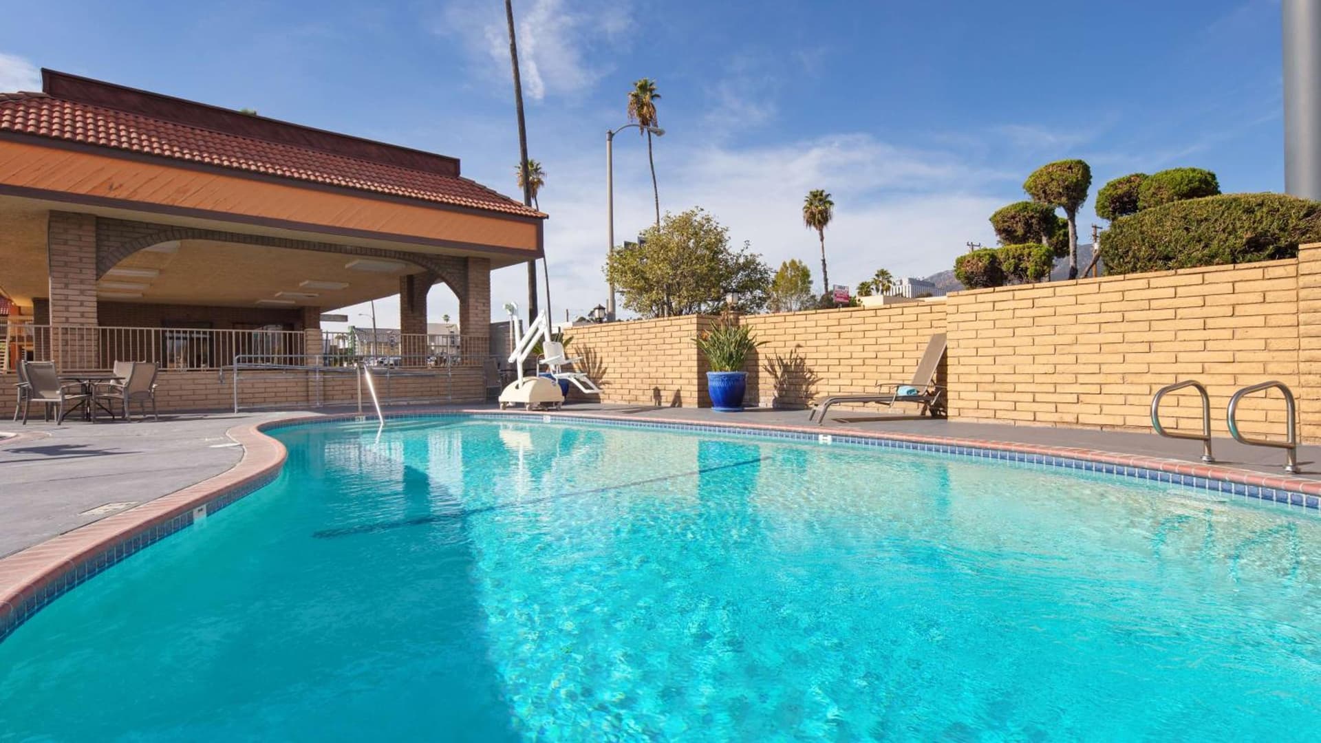 Best Western Pasadena Inn gallery photo in Pasadena, CA — image 5